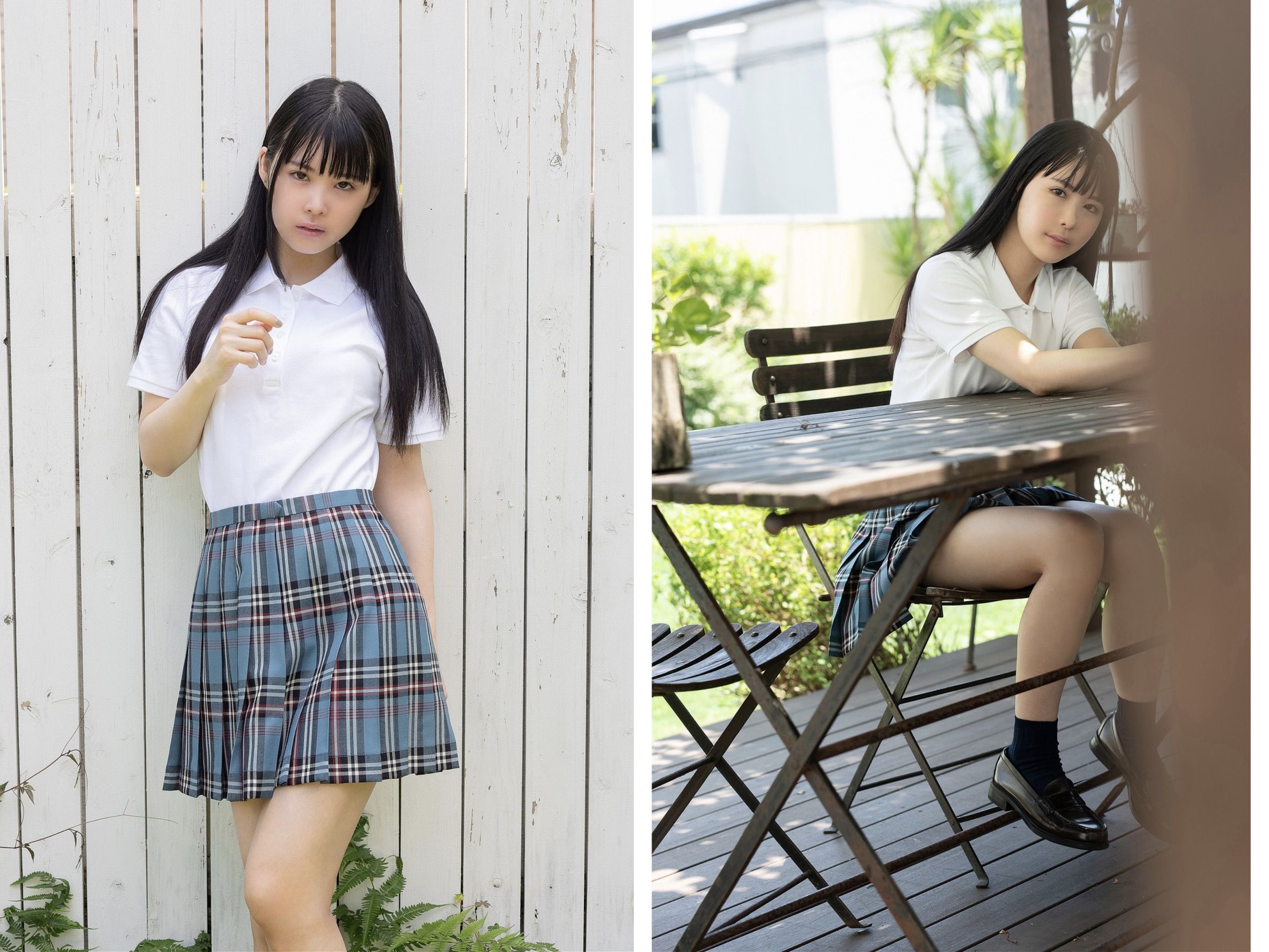 横宮七海 - SEVEN SEAS/(30P)