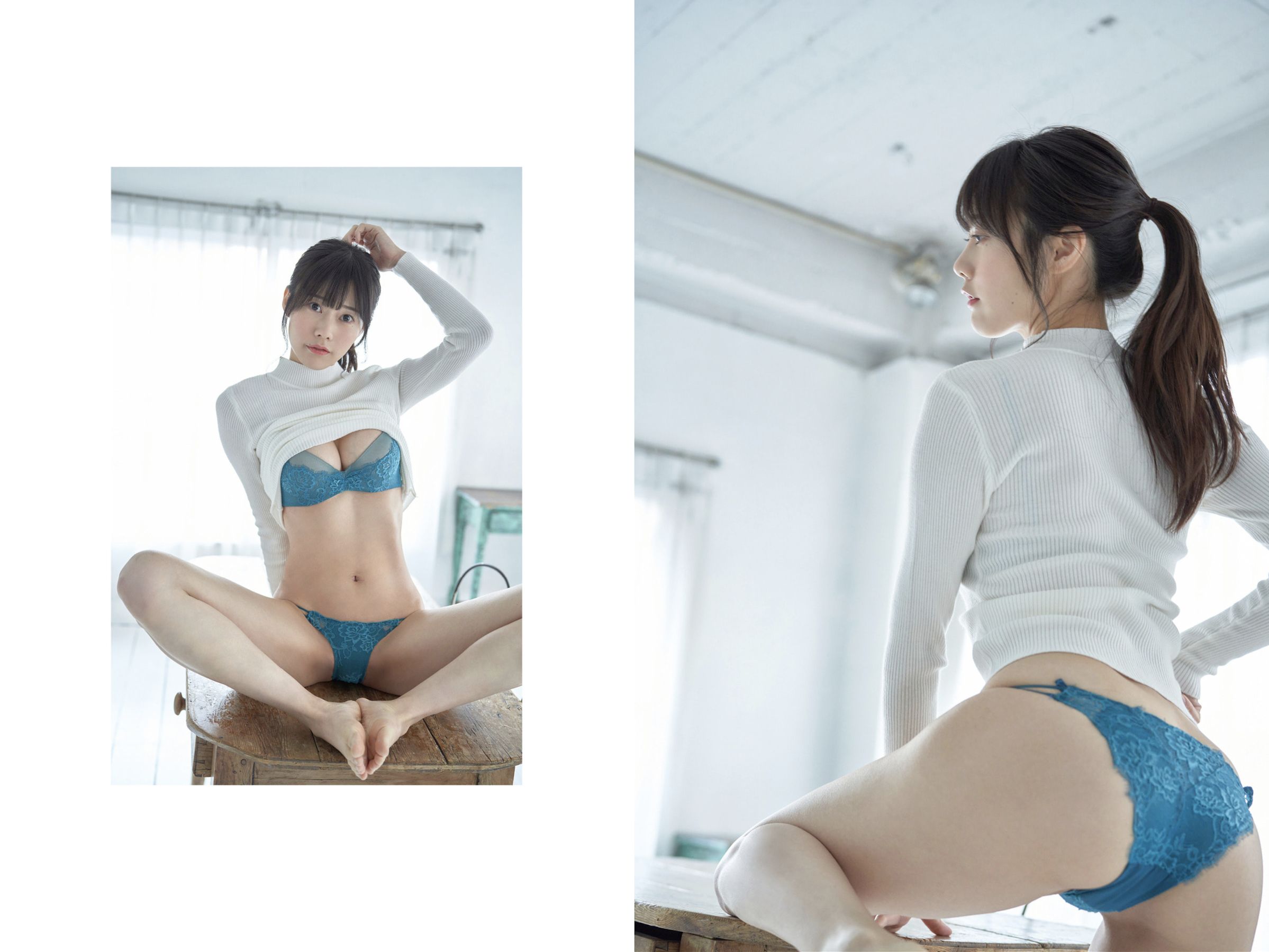 桃里れあ - Peach Fizz/(63P)