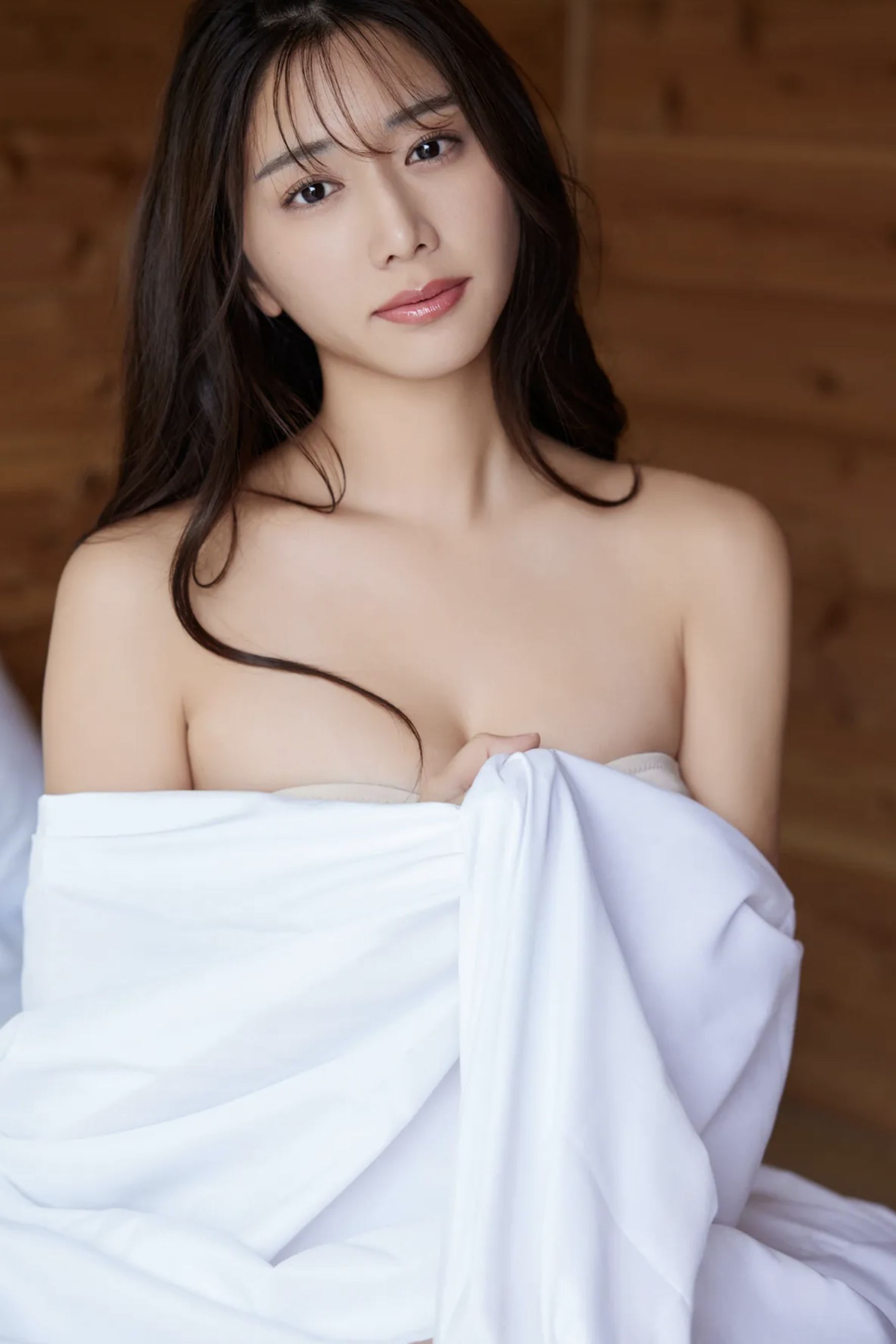 斎藤恭代 - Real Figure ー日本の女性は美しい/(75P)