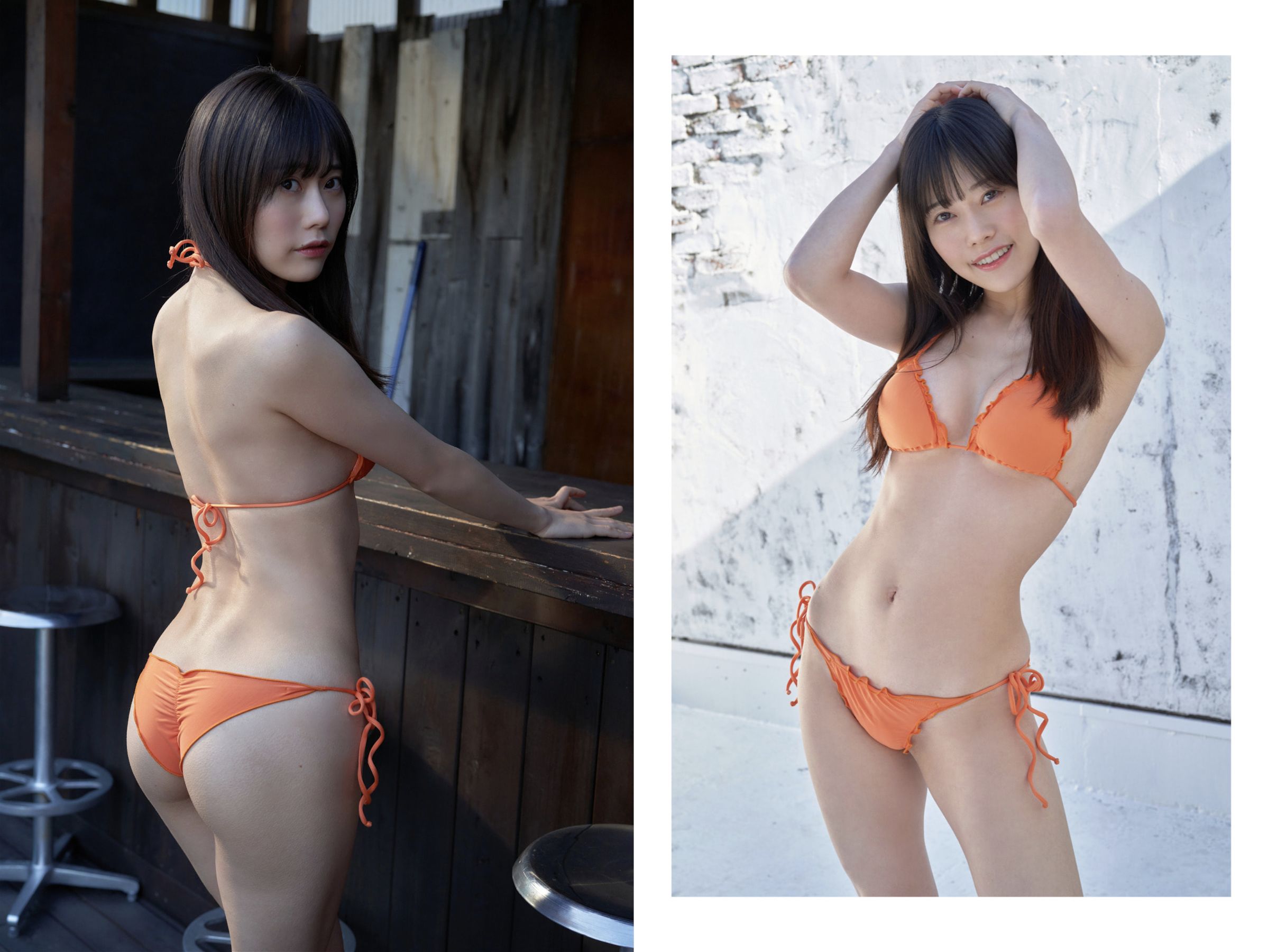 桃里れあ - Peach Fizz/(63P)