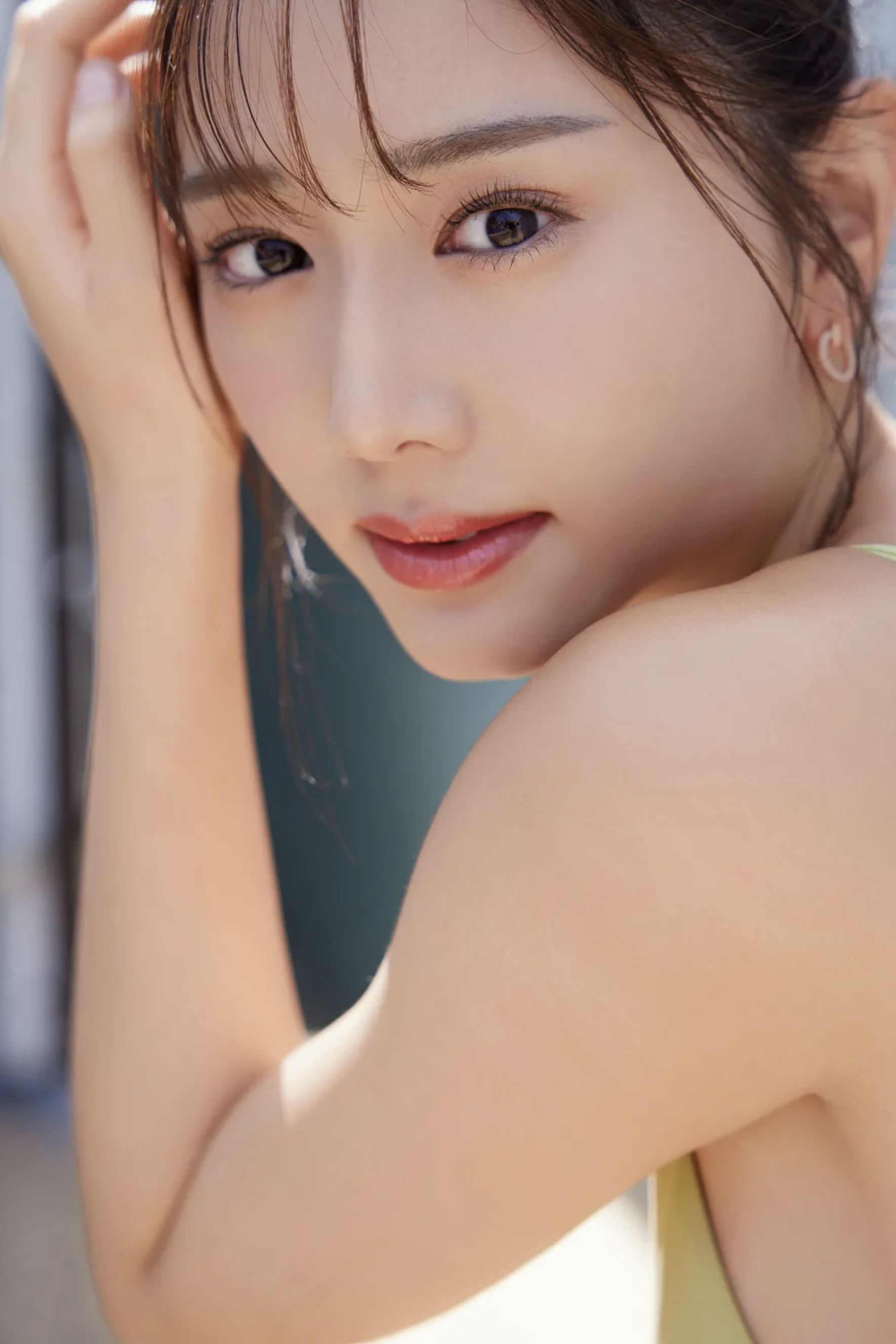 斎藤恭代 - Real Figure ー日本の女性は美しい/(75P)