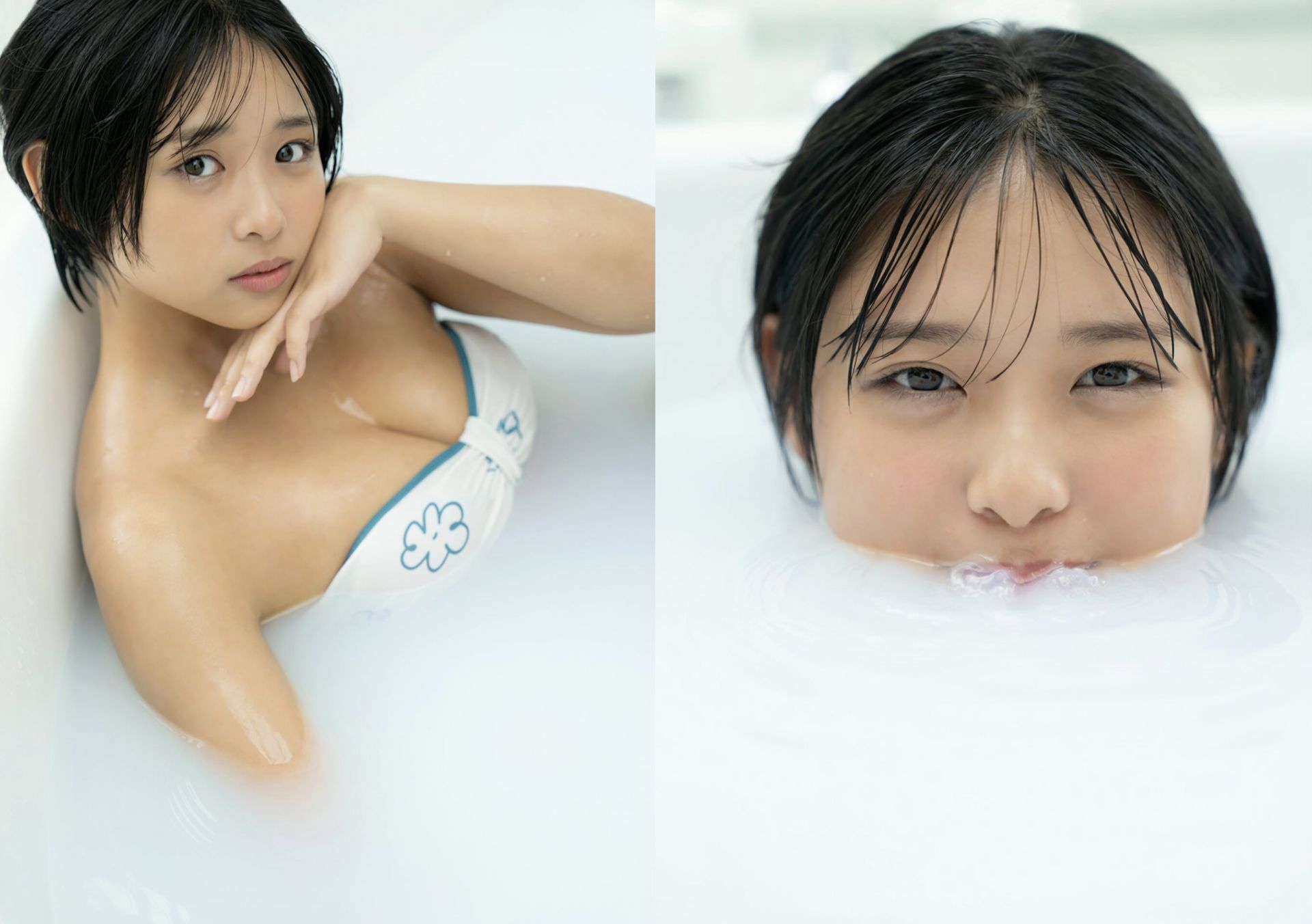 桑島海空 - スノーマジックのあとで/(23P)