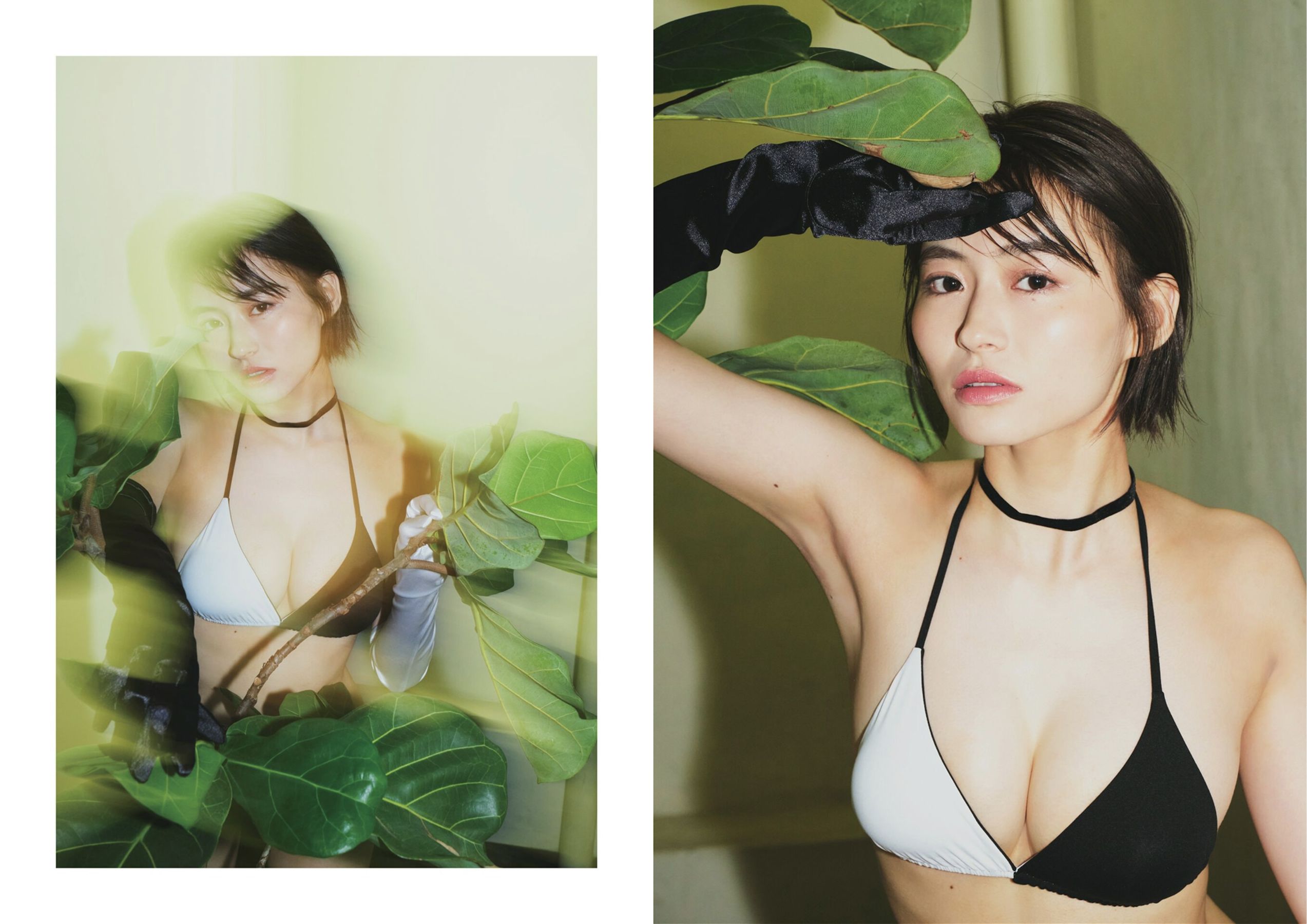 桜田茉央 - BLACK or WHITE/(23P)