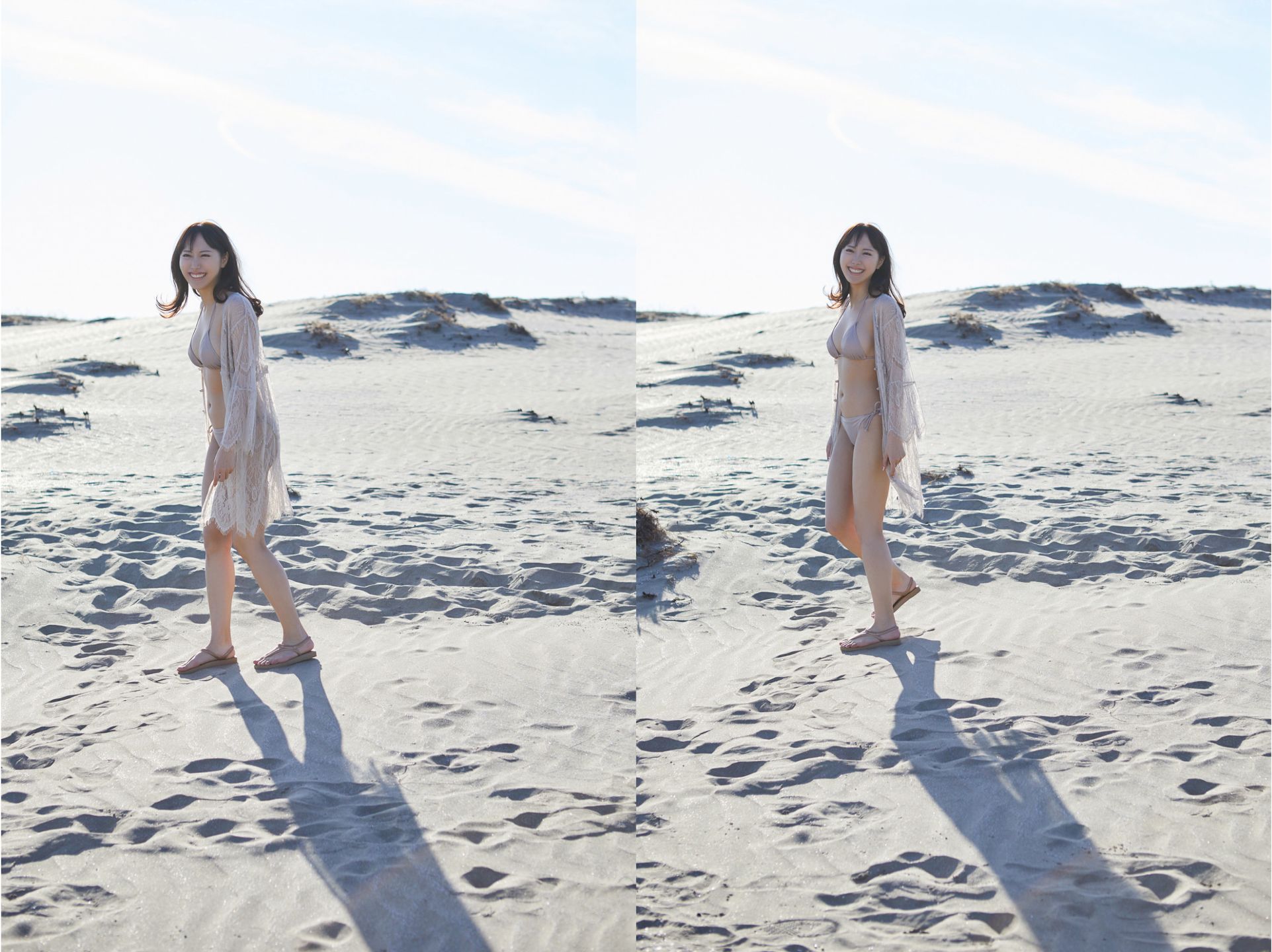 戌丸凛々子 - 現役大手広告代理店OLのグラマラスBODY vol.2/(63P)