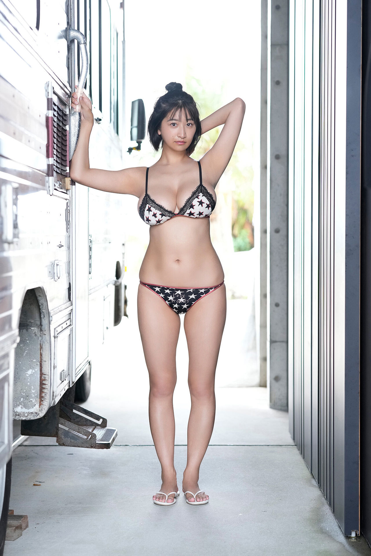 榎原依那 - ンマガアザー/(50P)