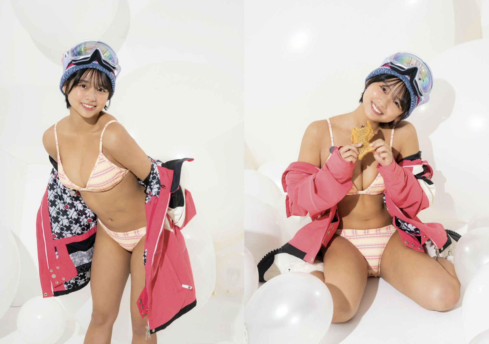 桑島海空 - スノーマジックのあとで/(23P)