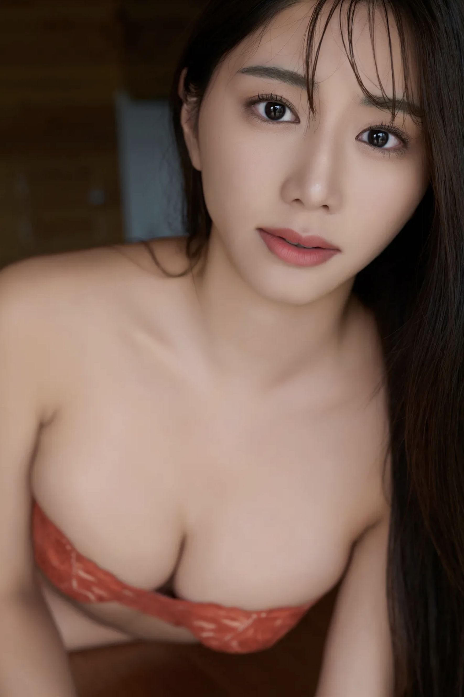 斎藤恭代 - Real Figure ー日本の女性は美しい/(75P)