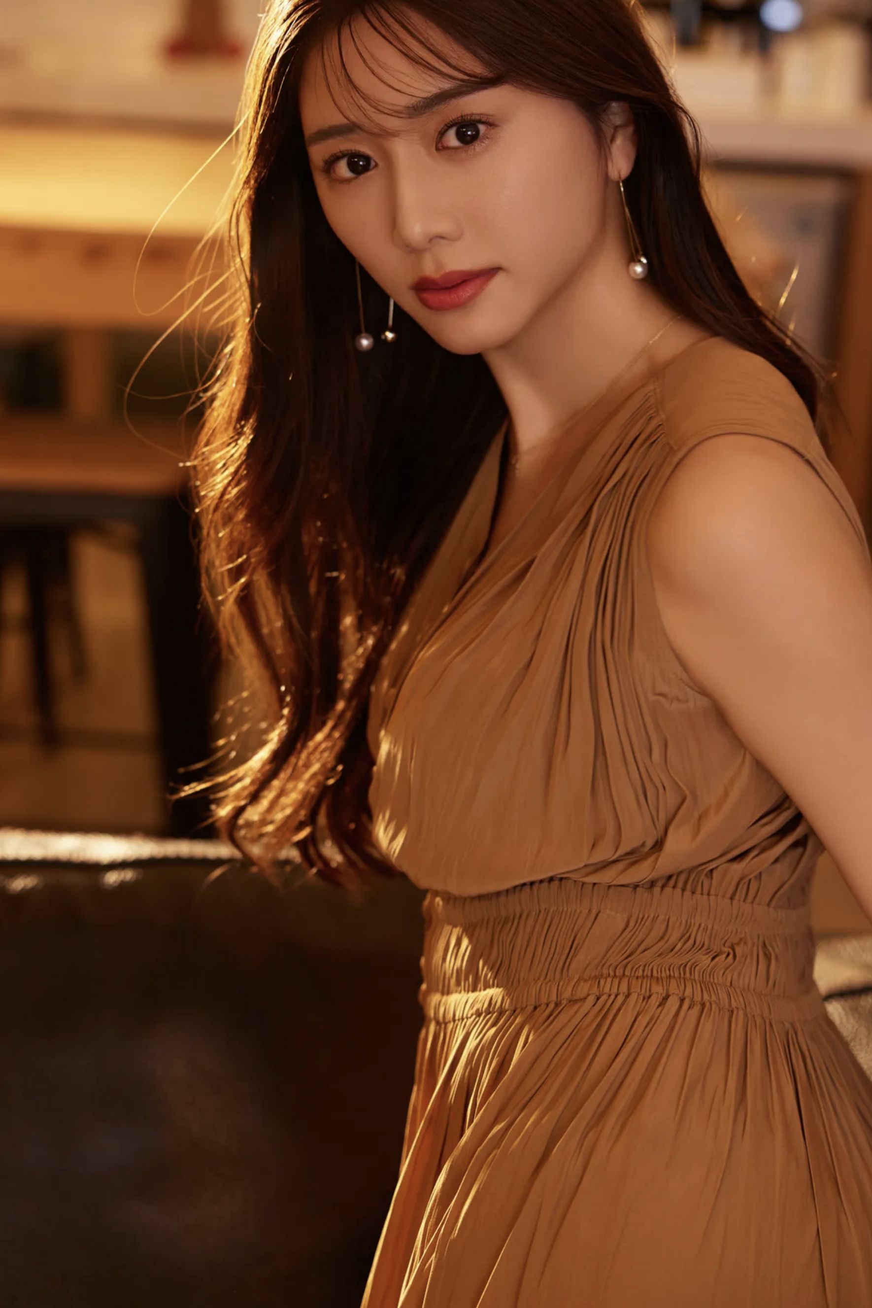 斎藤恭代 - Real Figure ー日本の女性は美しい/(75P)