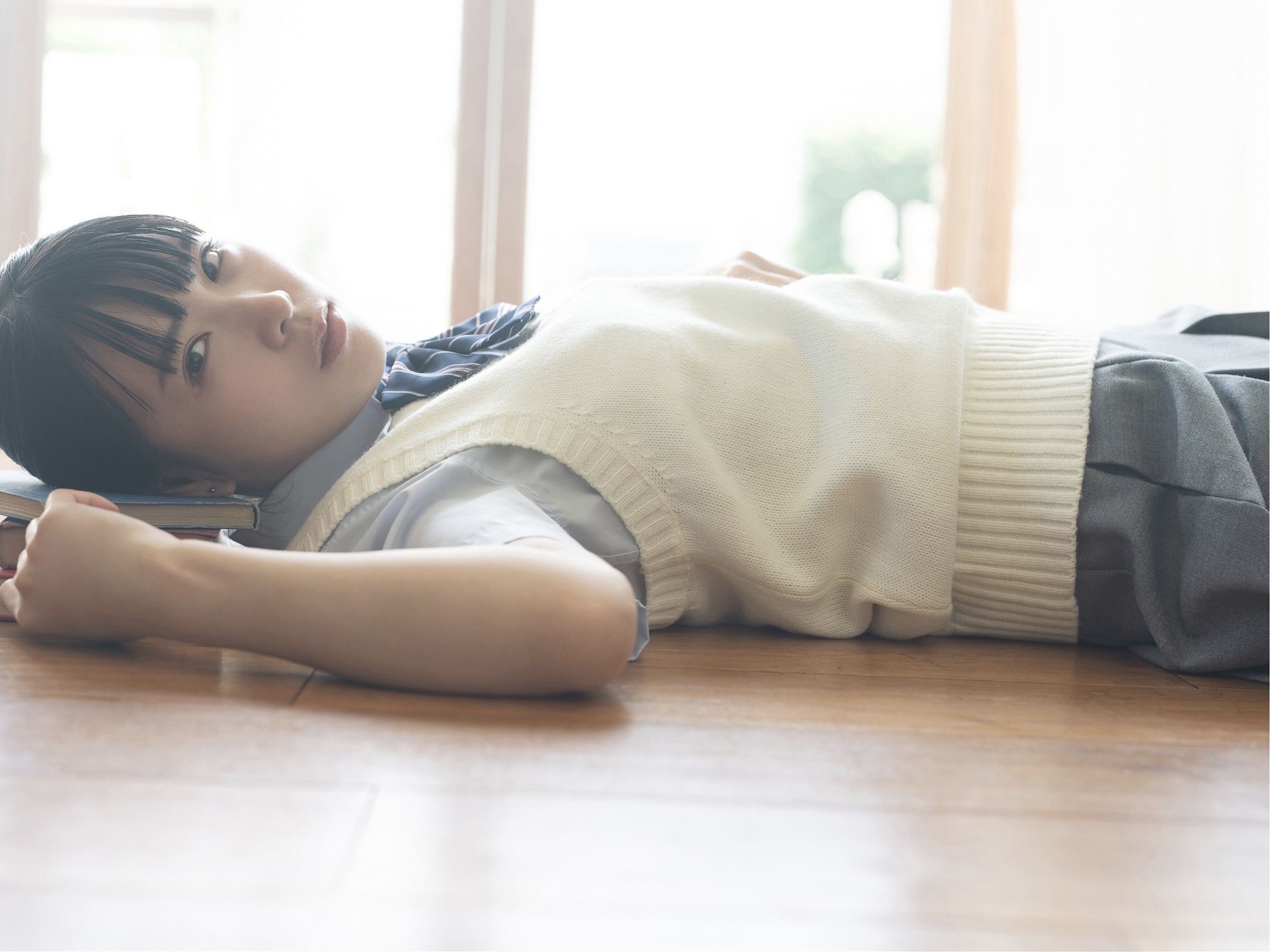 横宮七海 - SEVEN SEAS/(30P)