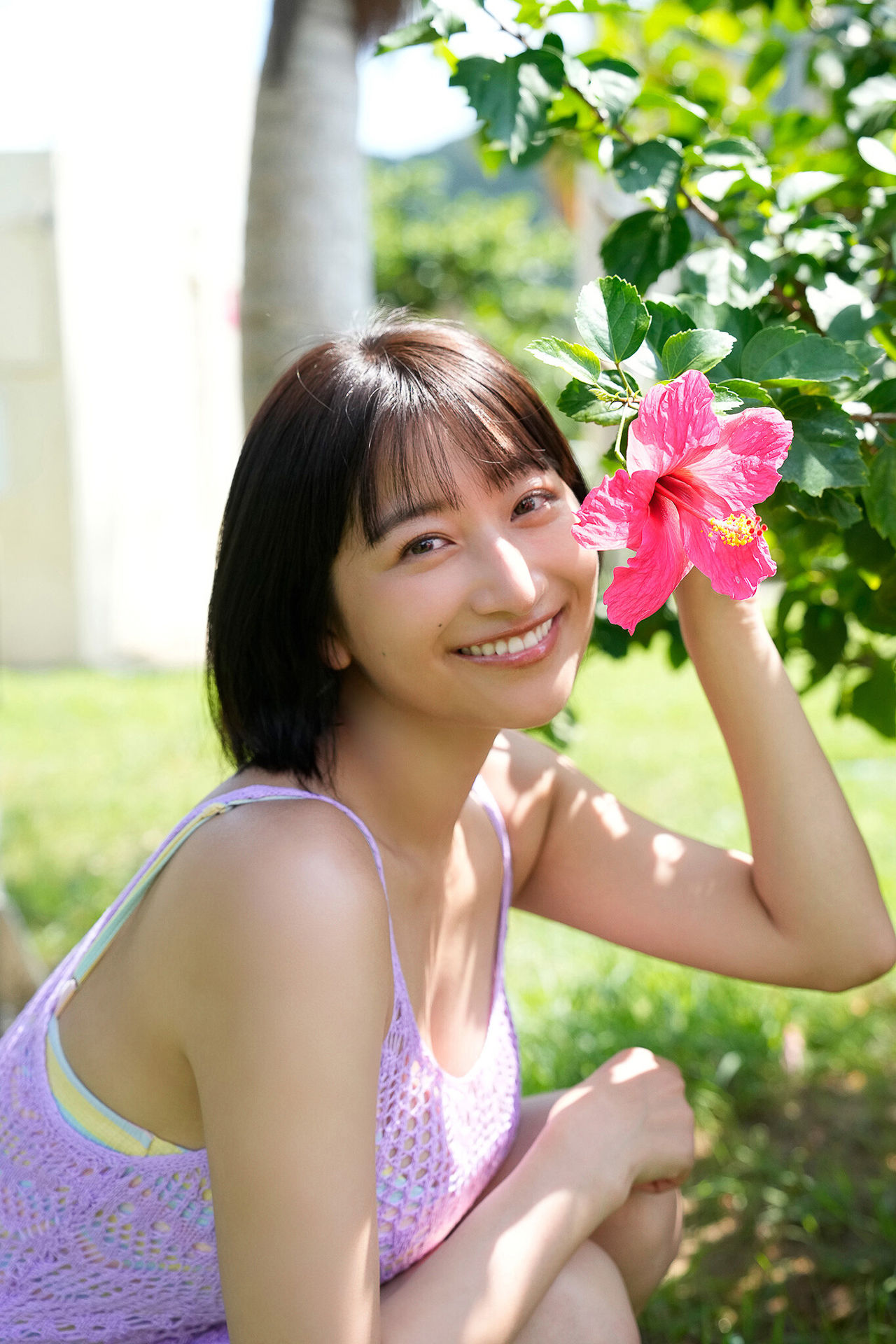 榎原依那 - ンマガアザー/(50P)