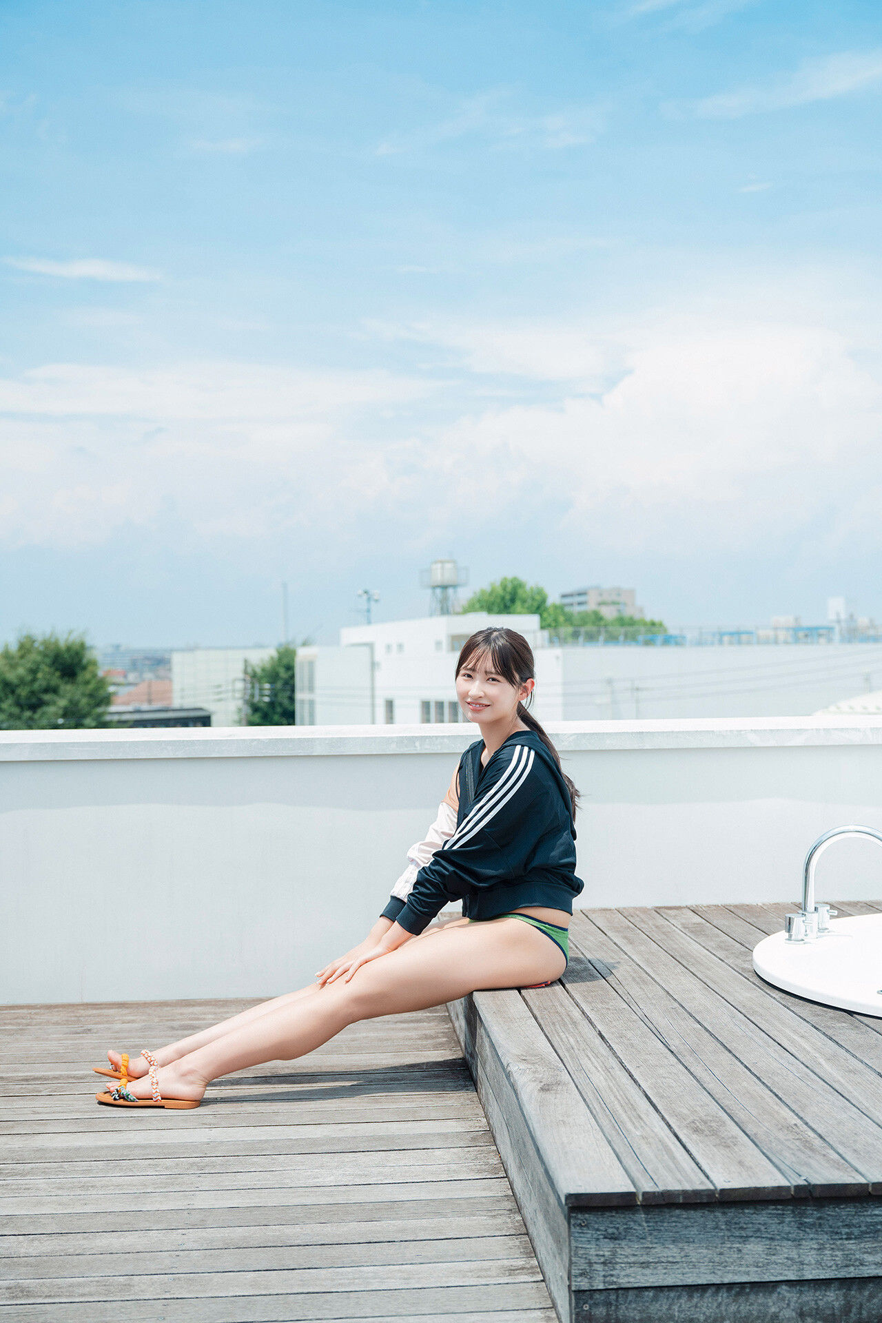 松本日向 - もう、あんま見んといてや/(72P)