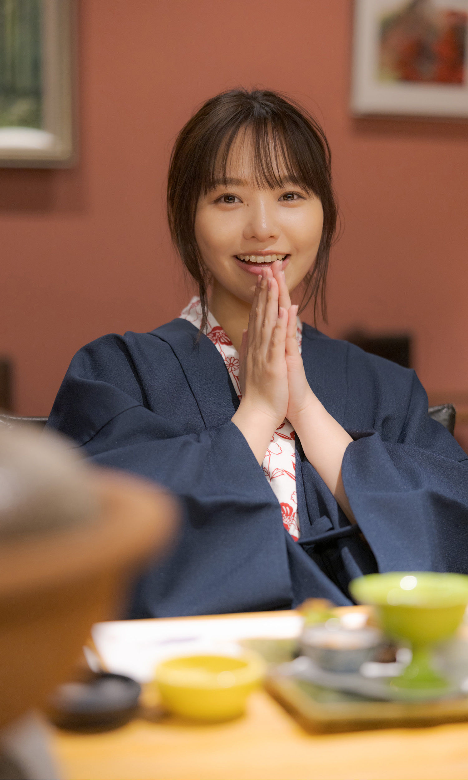 本郷柚巴 - ホンマに好き/(103P)