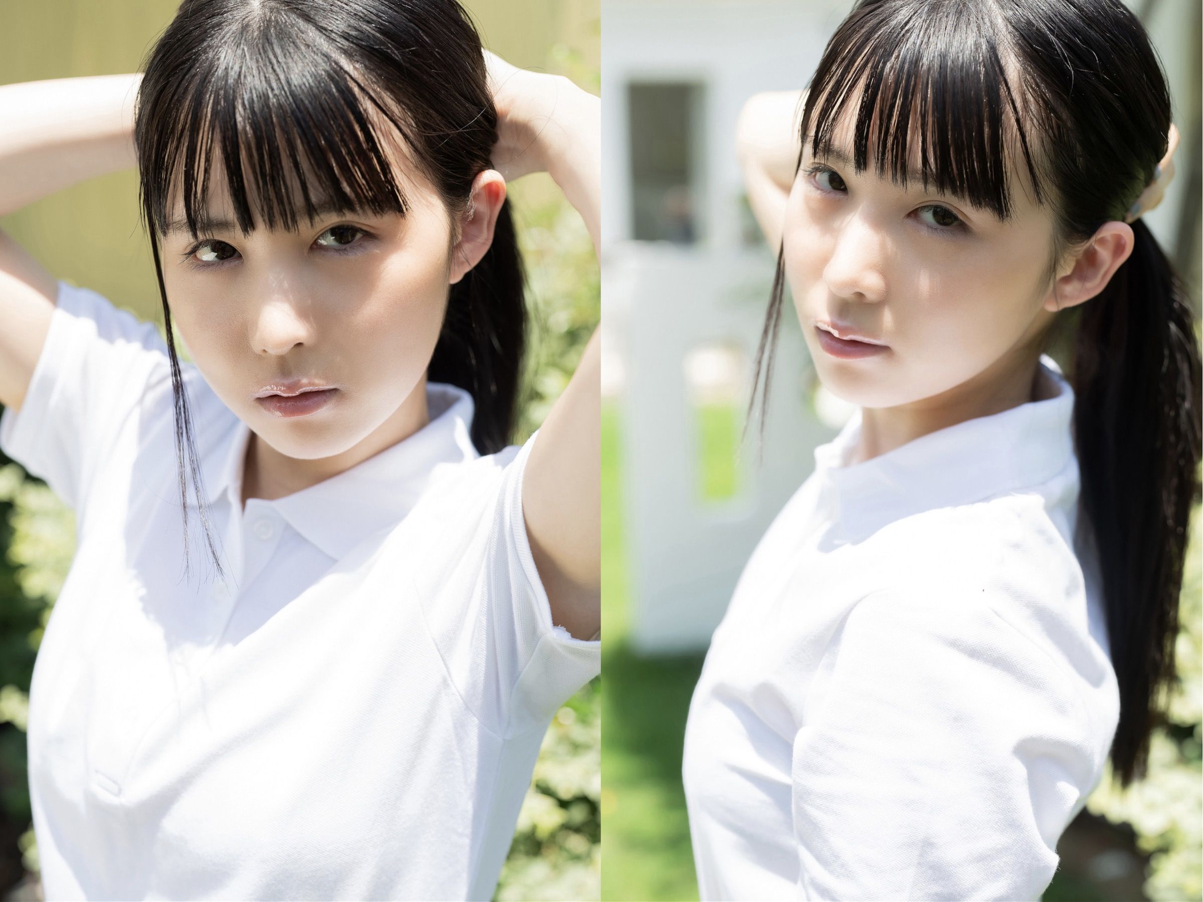 横宮七海 - SEVEN SEAS/(30P)