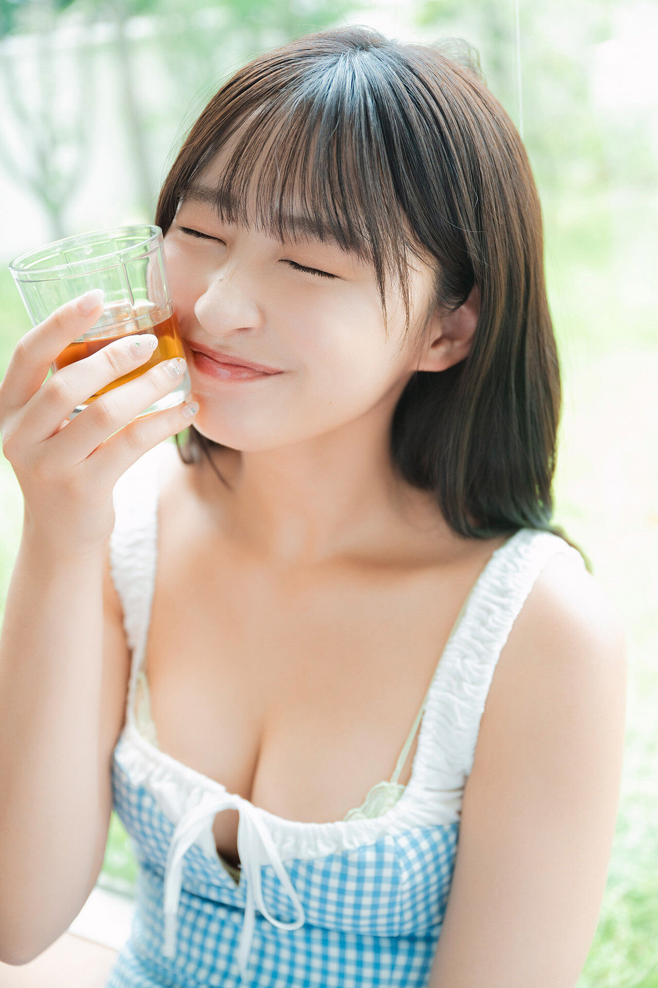 松本日向 - もう、あんま見んといてや/(72P)