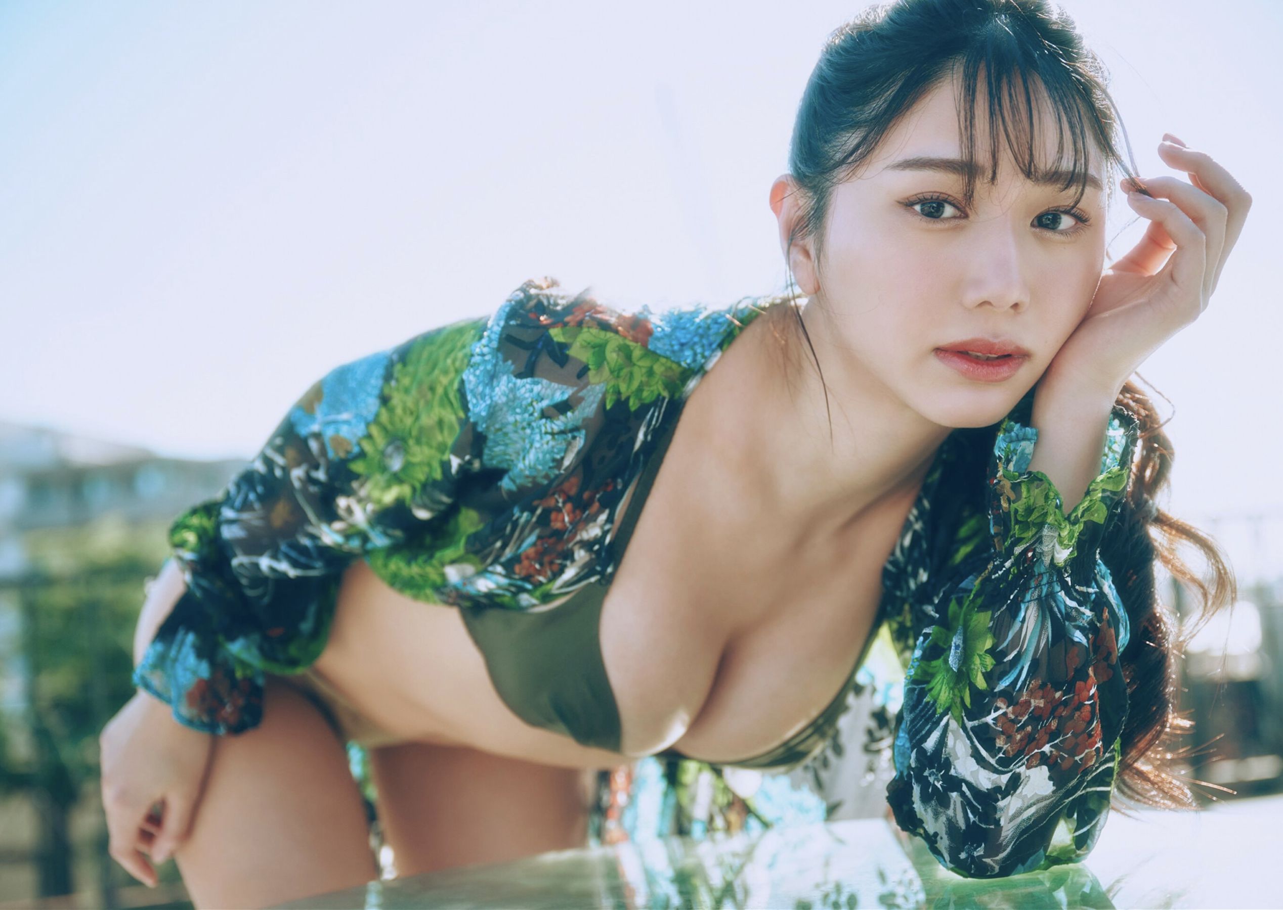 斎藤恭代 - Everlasting/(27P)