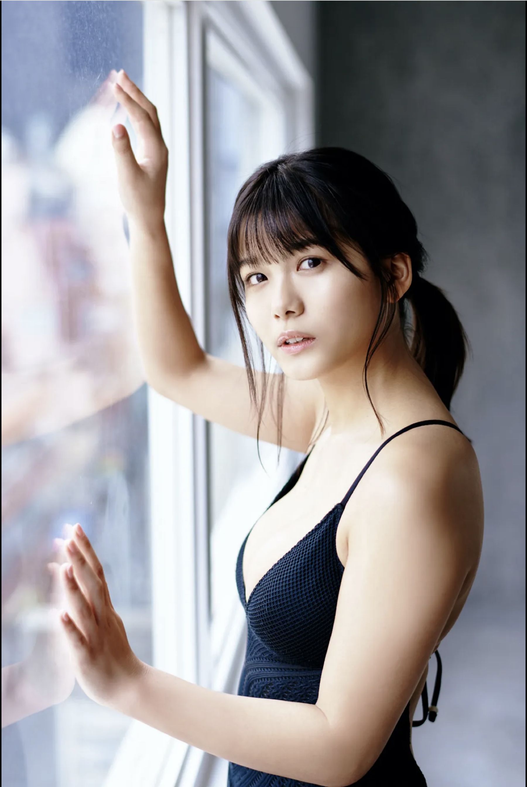 朝日ななみ - 22歳の純真ビキニ/(64P)