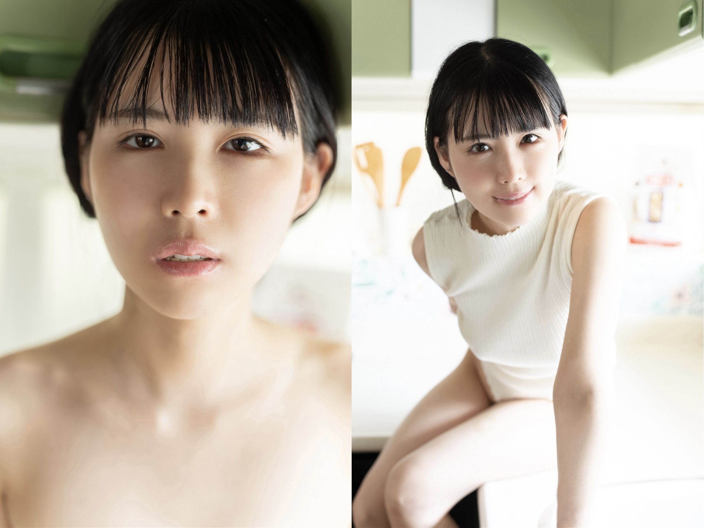 横宮七海 - SEVEN SEAS/(30P)