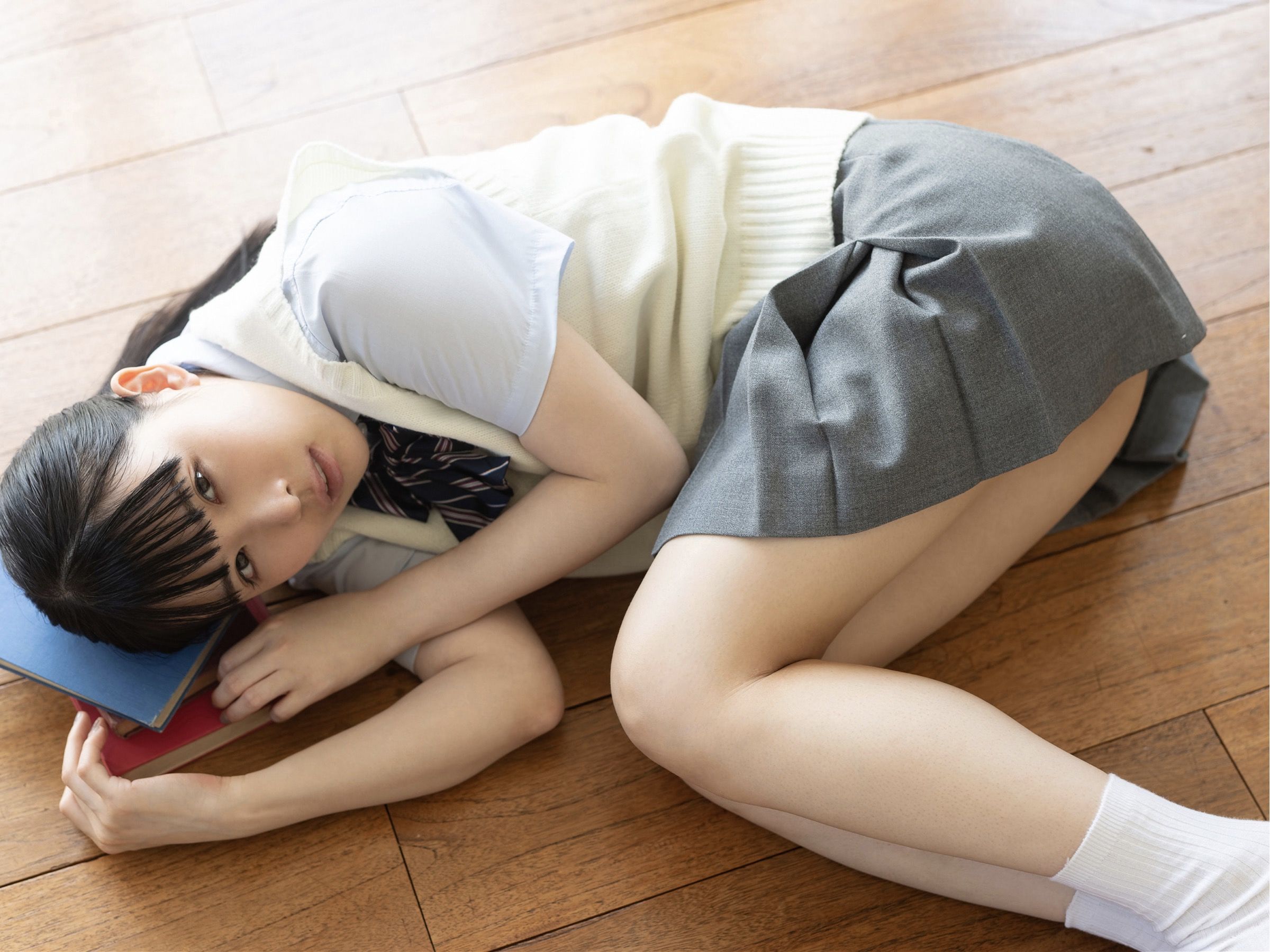 横宮七海 - SEVEN SEAS/(30P)