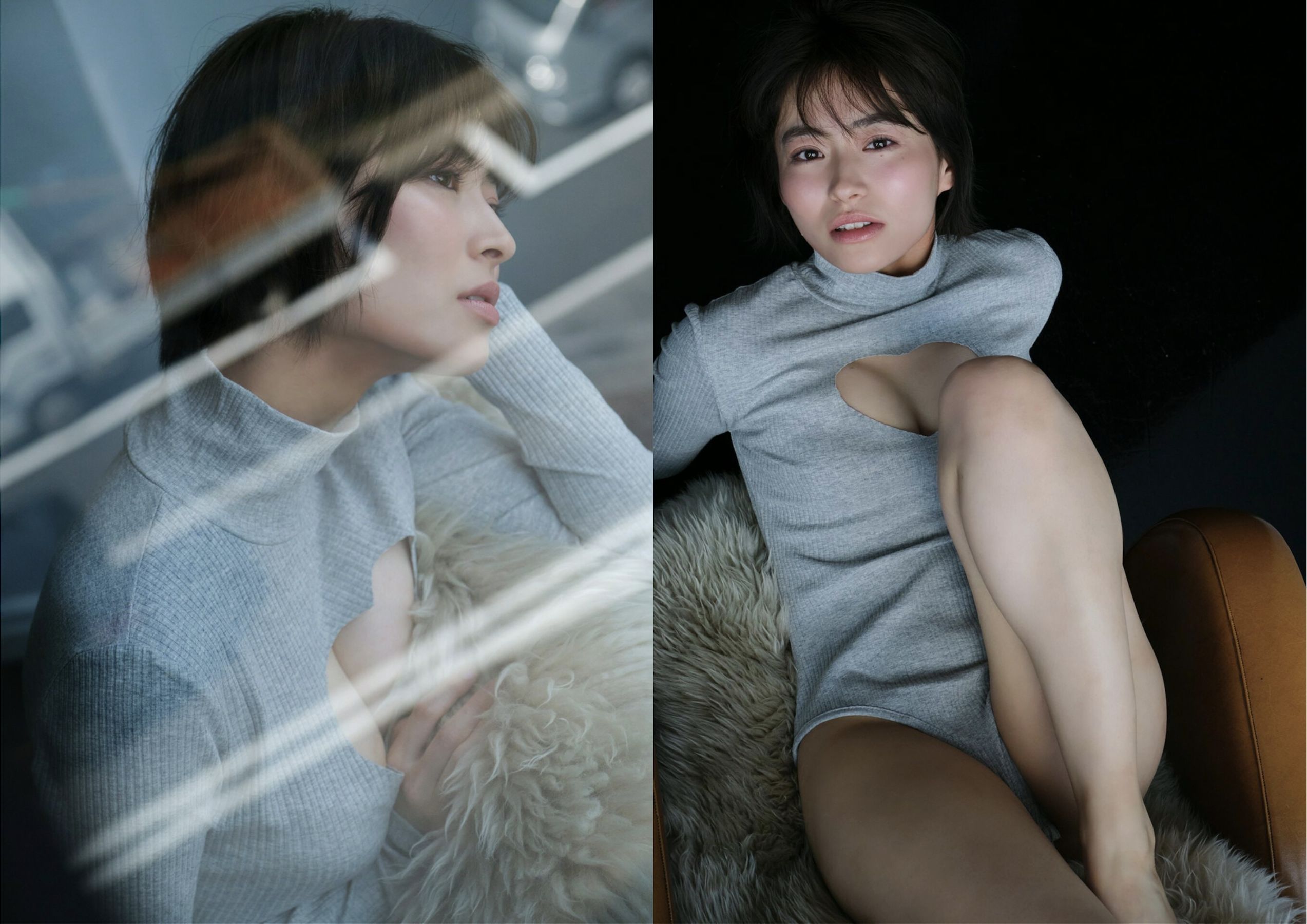 桜田茉央 - BLACK or WHITE/(23P)