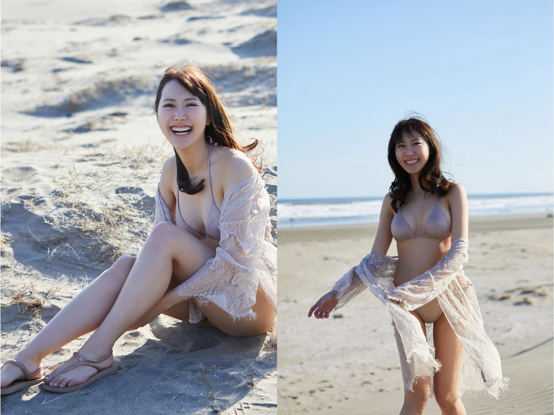 戌丸凛々子 - 現役大手広告代理店OLのグラマラスBODY vol.2/(63P)