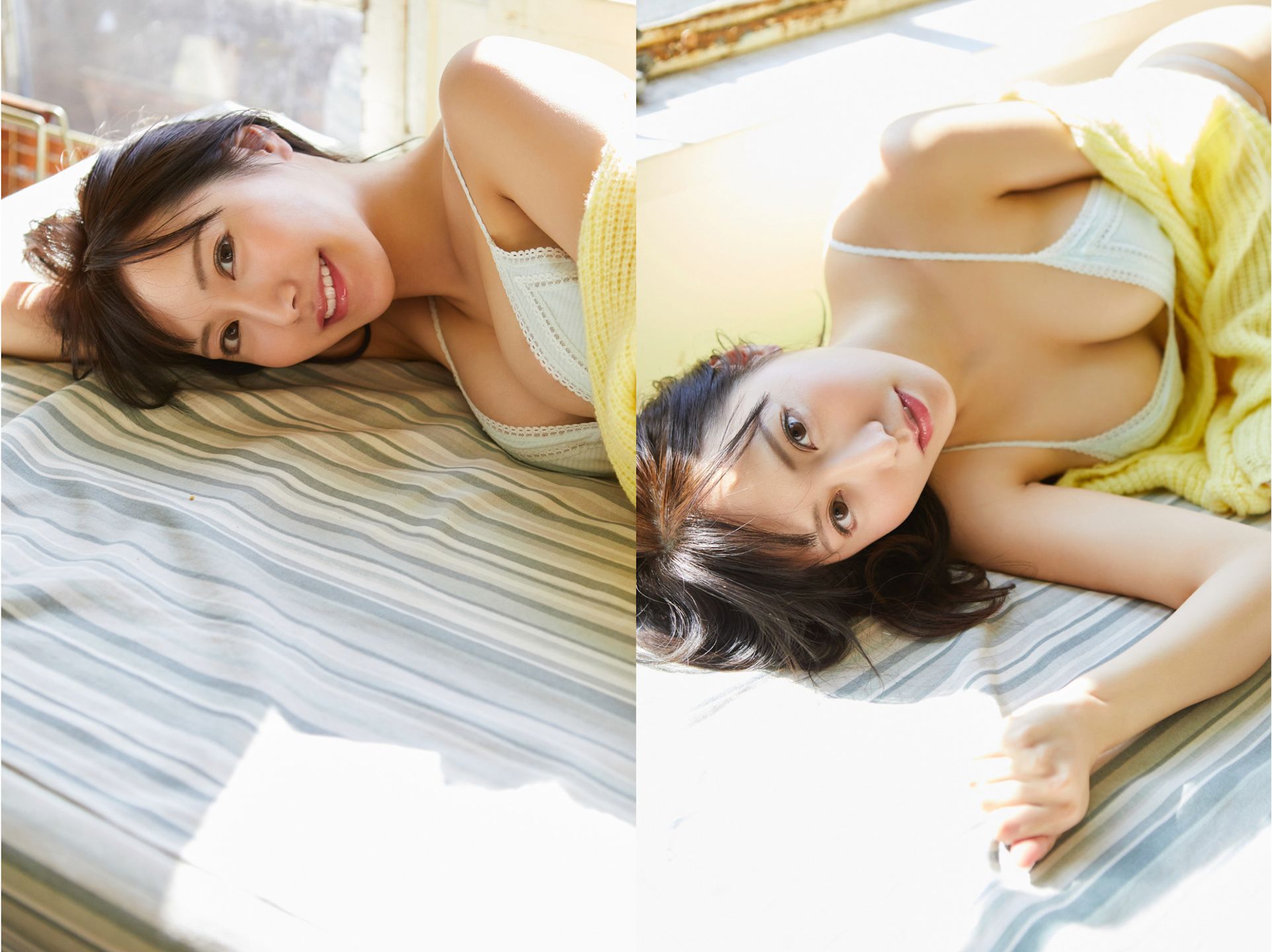 戌丸凛々子 - 現役大手広告代理店OLのグラマラスBODY vol.2/(63P)