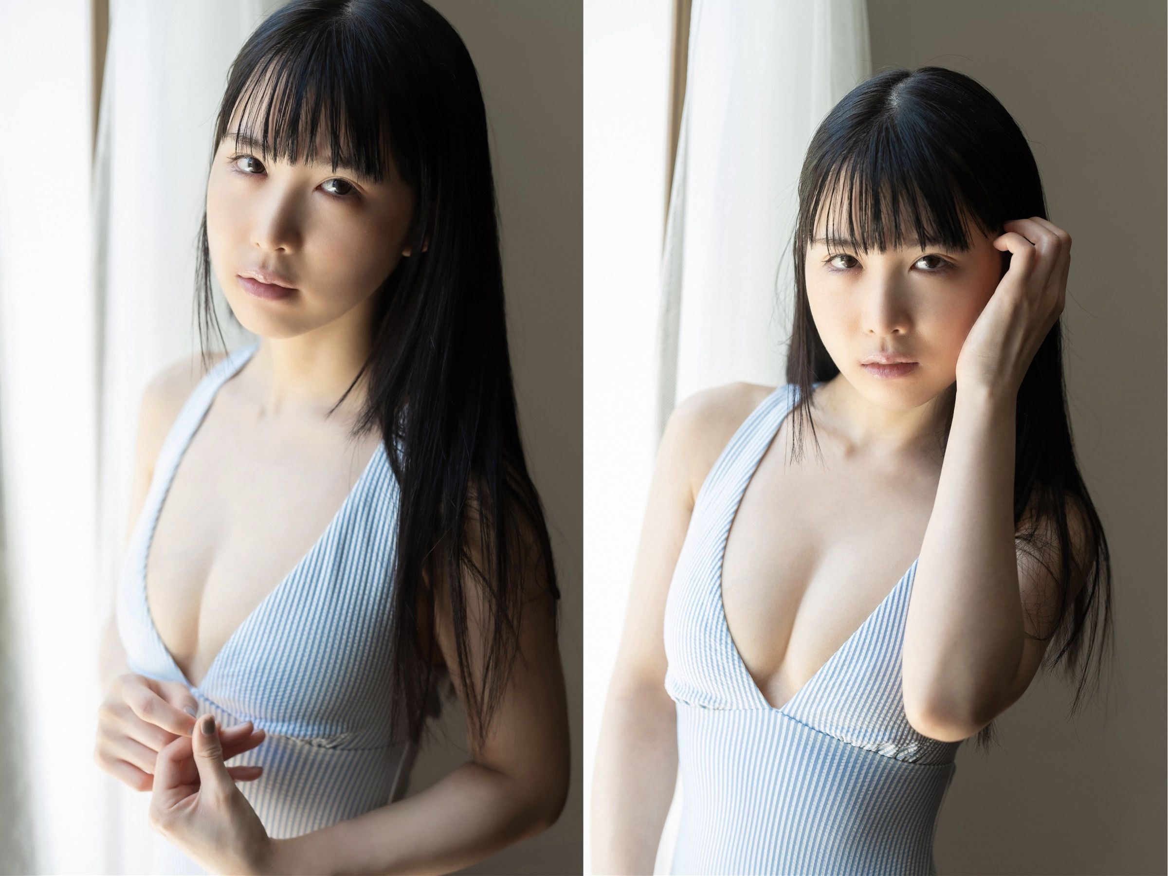 横宮七海 - SEVEN SEAS/(30P)