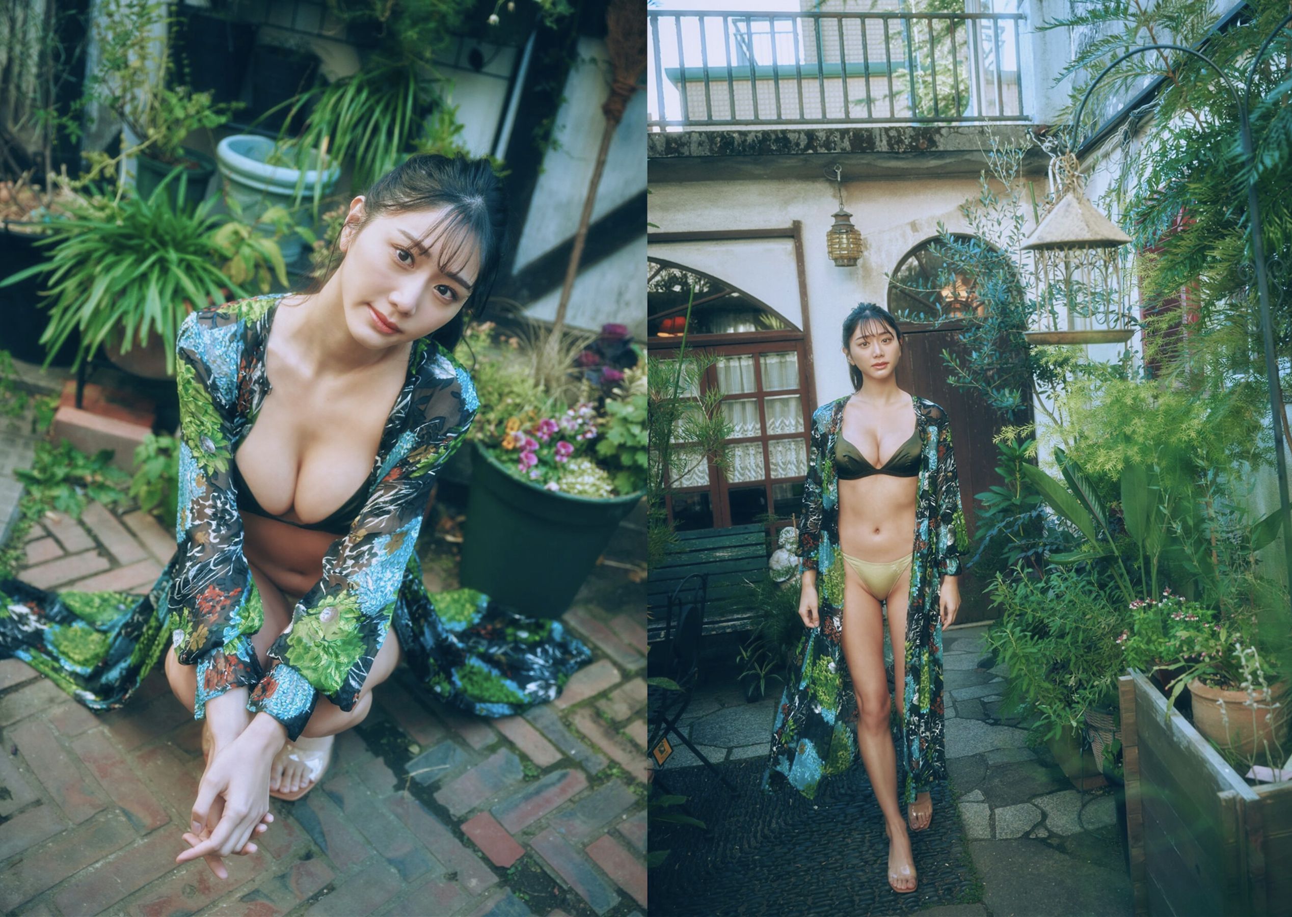 斎藤恭代 - Everlasting/(27P)