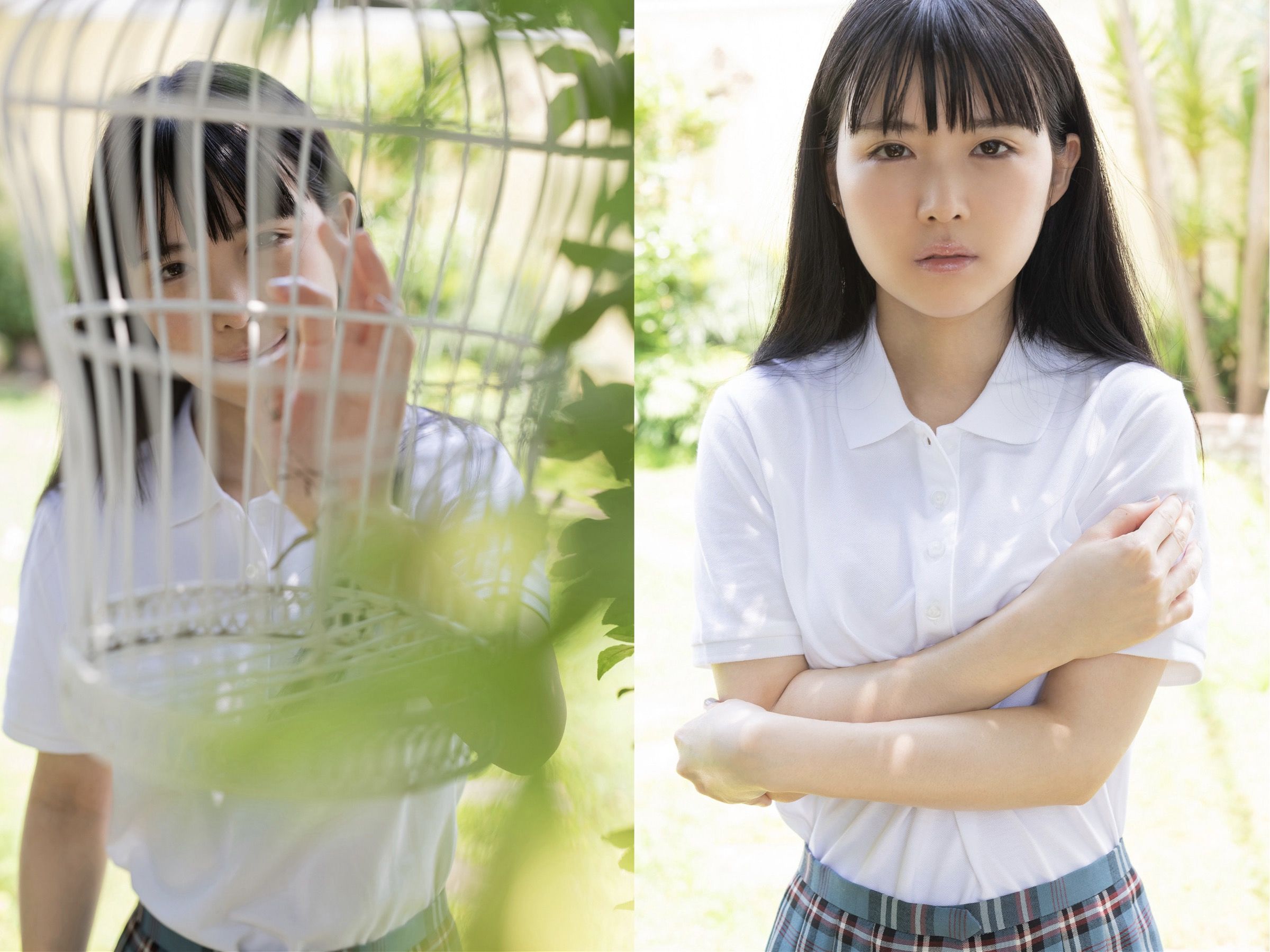 横宮七海 - SEVEN SEAS/(30P)