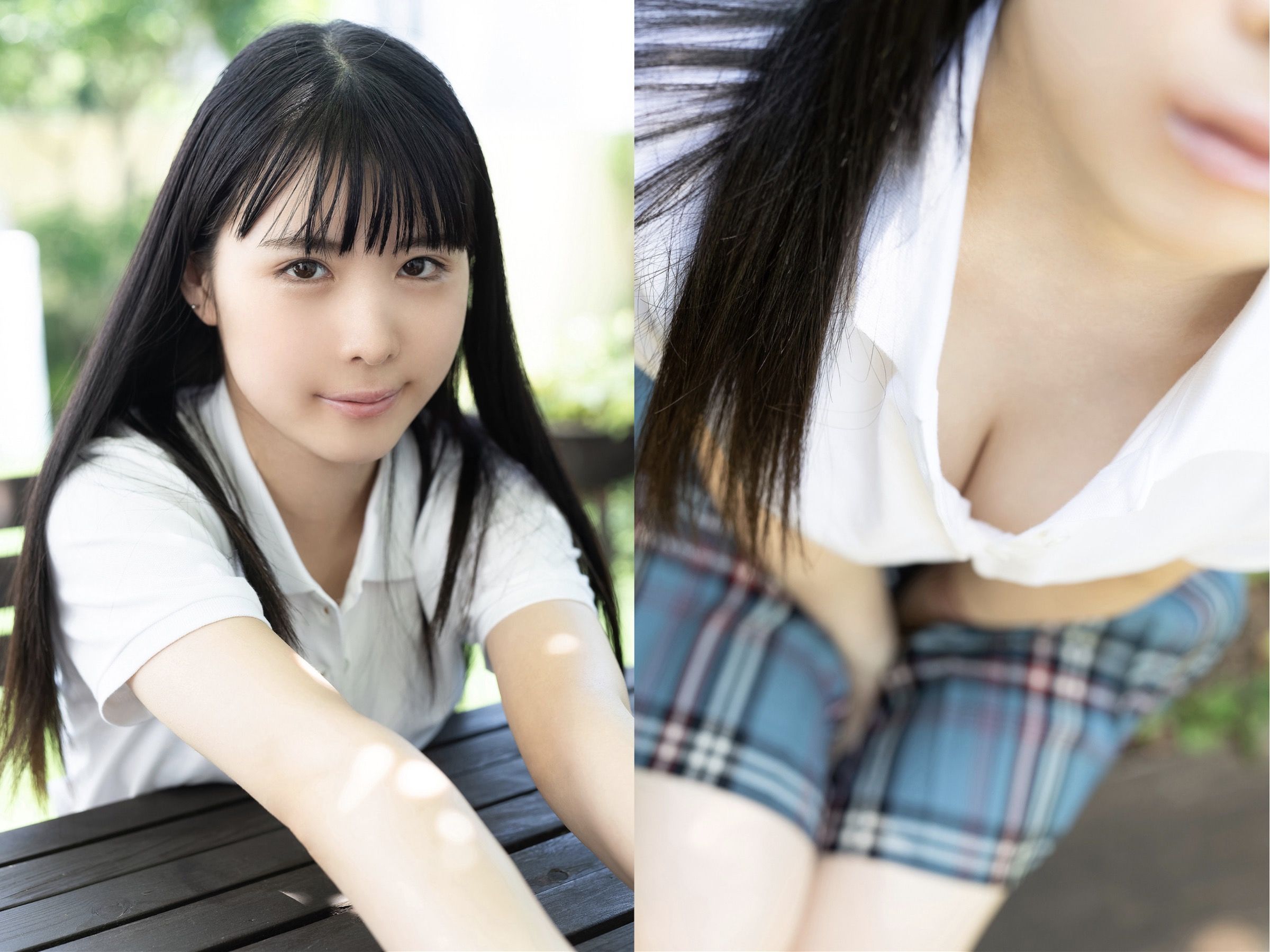 横宮七海 - SEVEN SEAS/(30P)