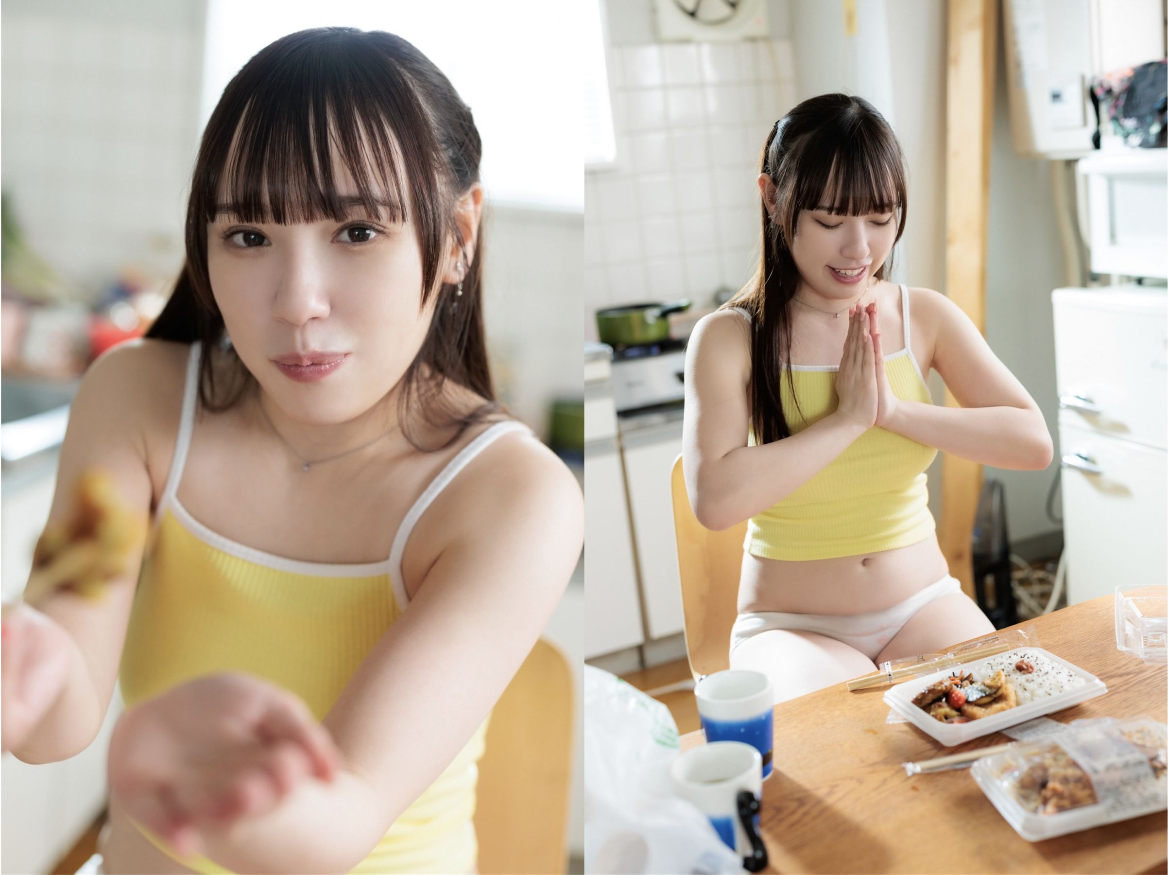 星ななみ - 甘い記憶/(27P)