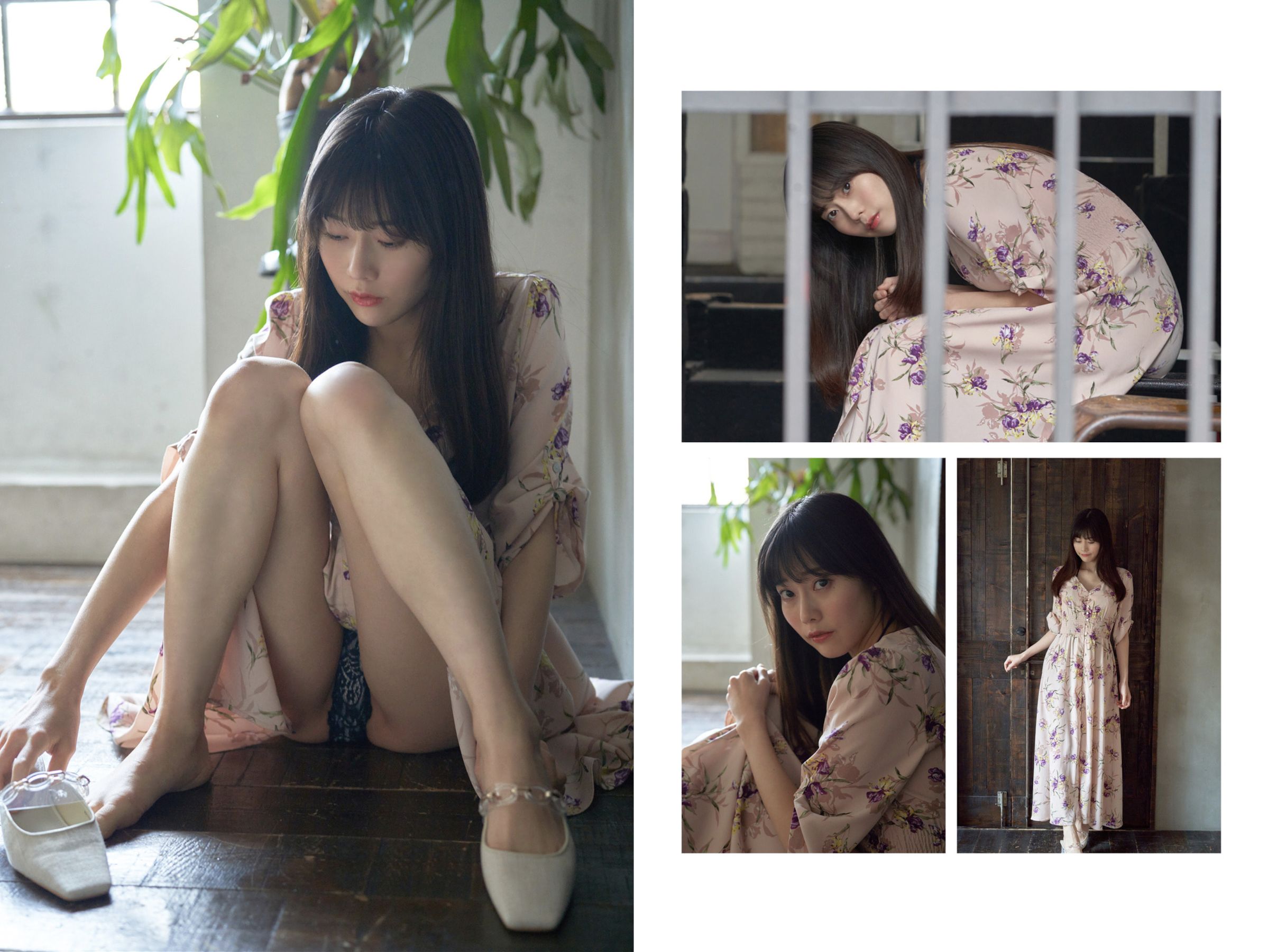 桃里れあ - Peach Fizz/(63P)