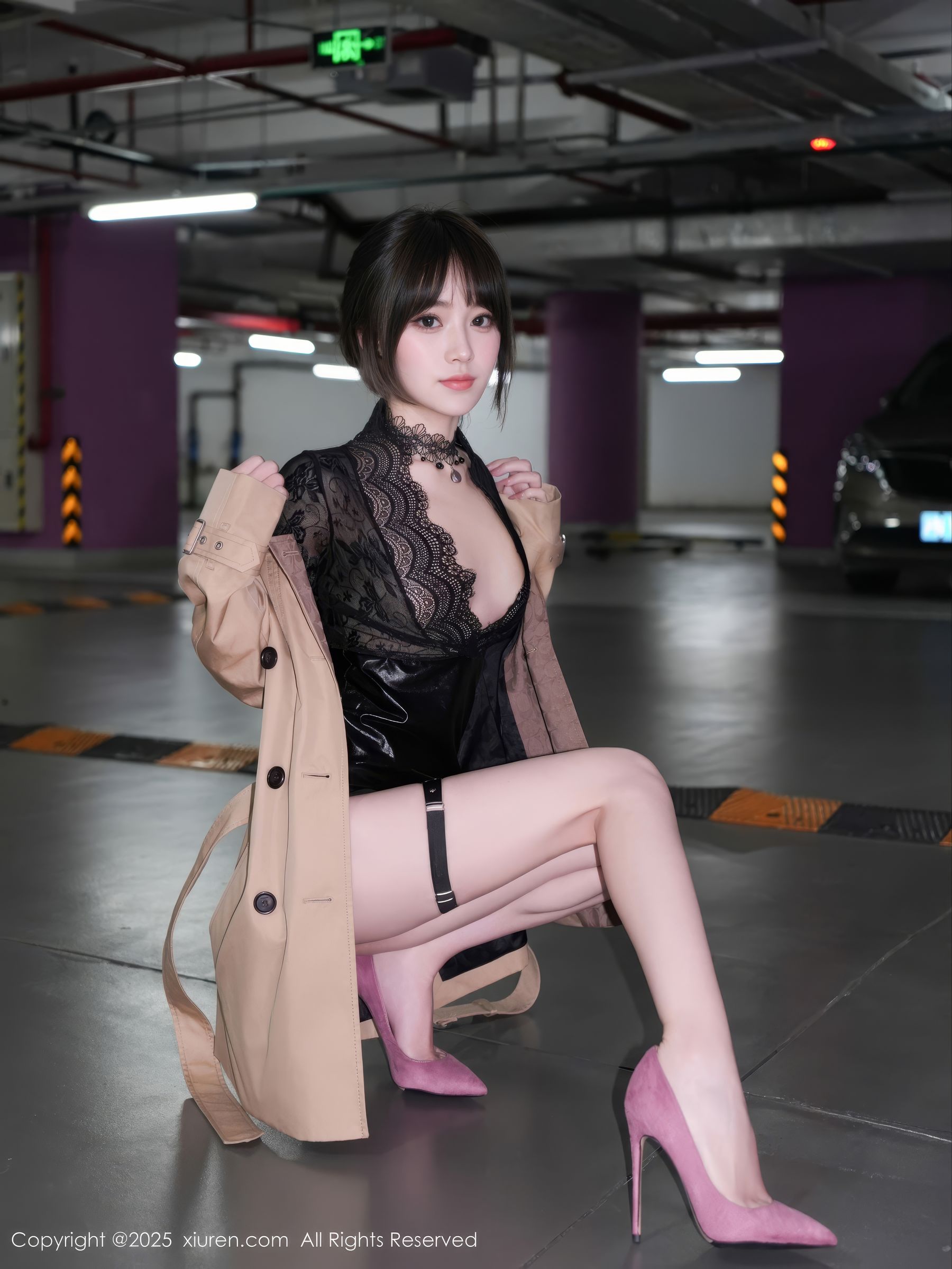 [秀人XiuRen] 2025.04.10 No.10134 汁汁/(71P)