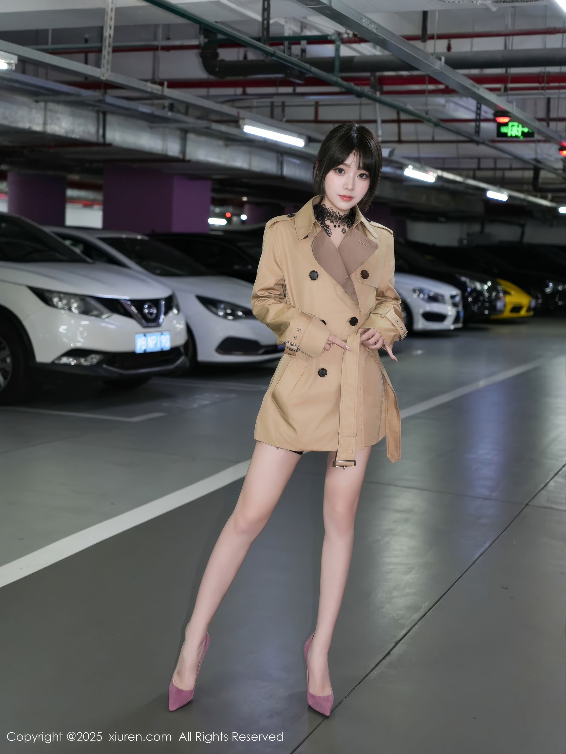 [秀人XiuRen] 2025.04.10 No.10134 汁汁/(71P)