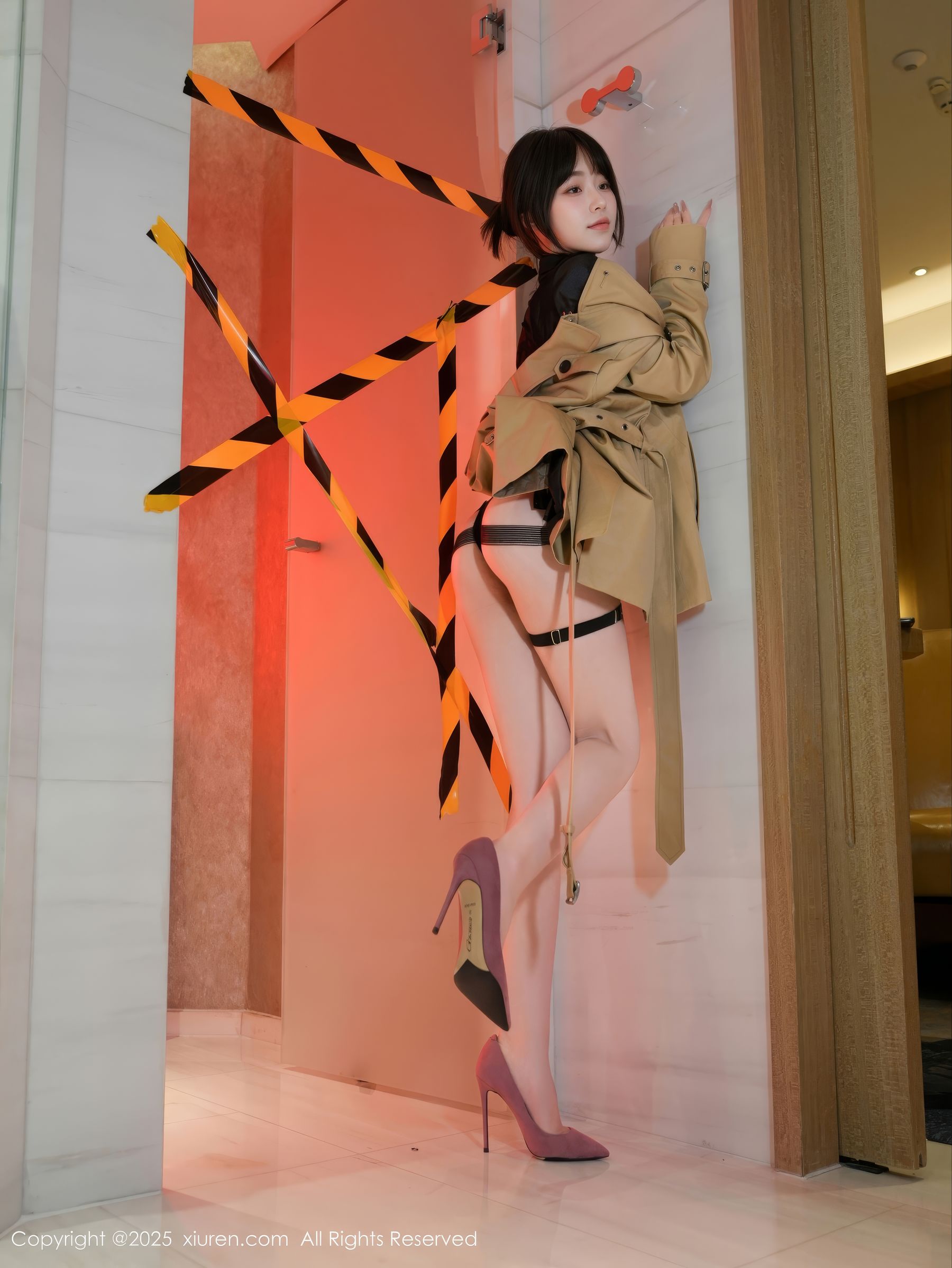 [秀人XiuRen] 2025.04.10 No.10134 汁汁/(71P)