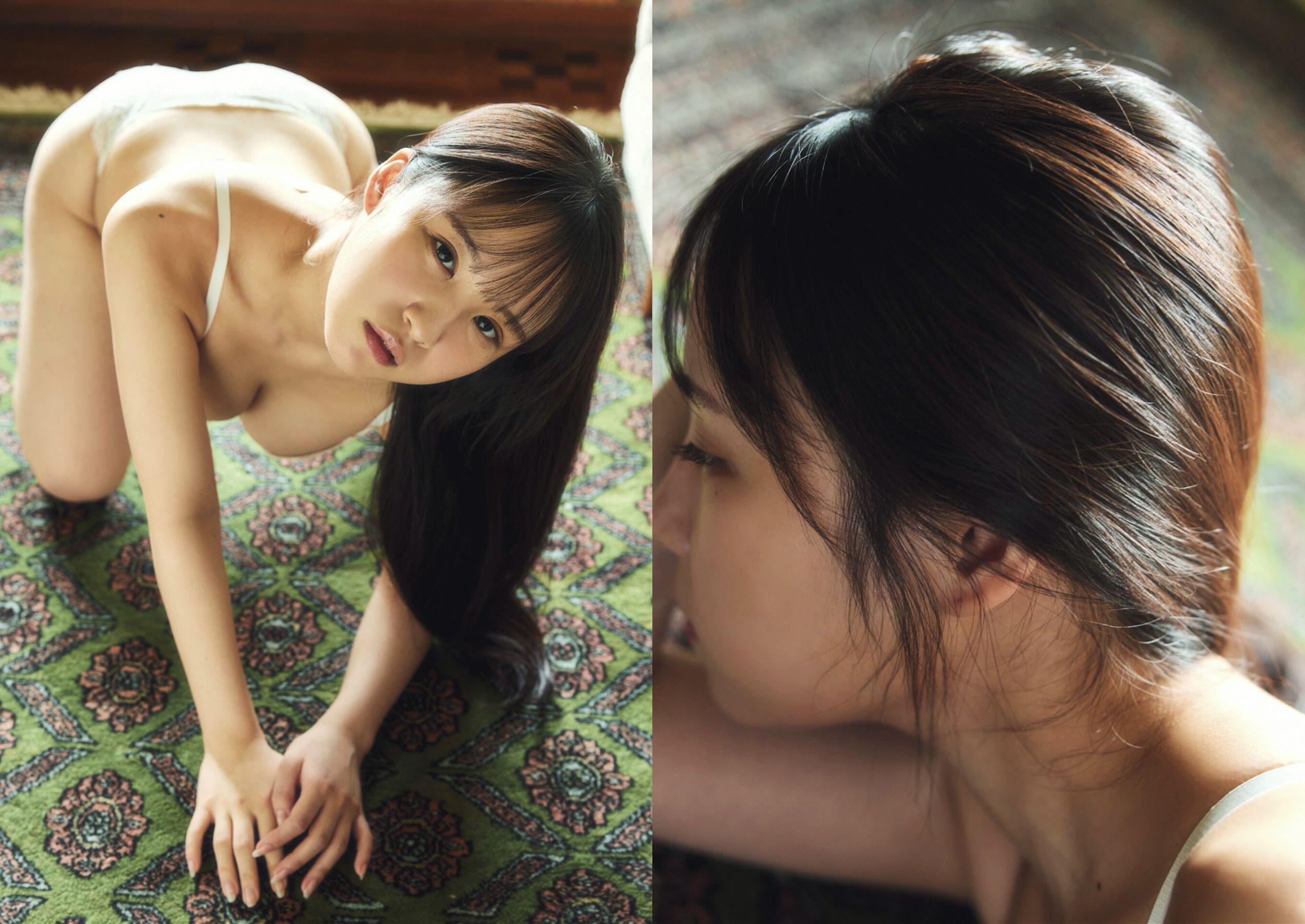 朝比奈みゆう - 追いかけて/(31P)