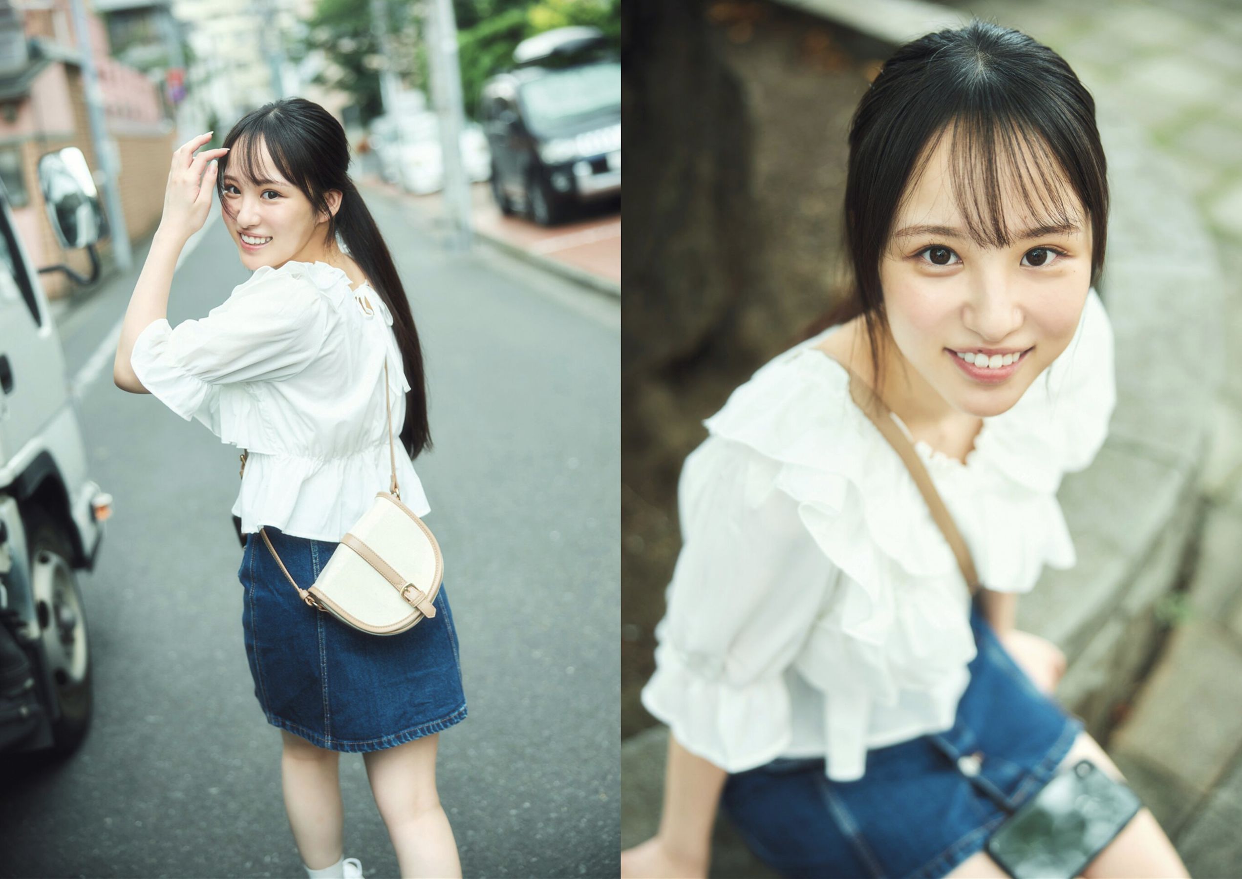 朝比奈みゆう - 追いかけて/(31P)