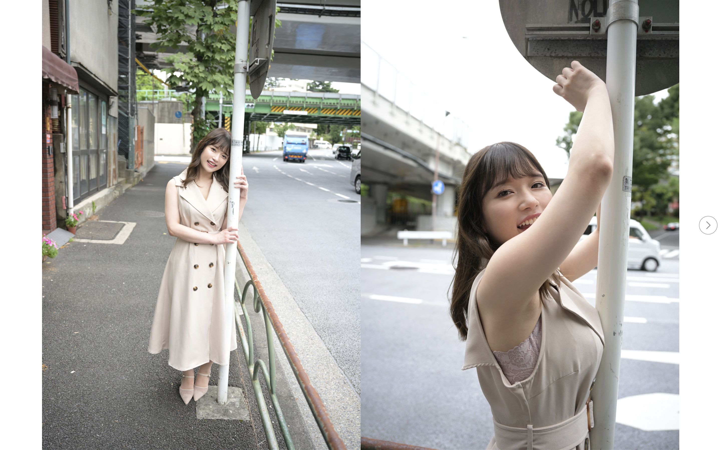 桃園怜奈 - ナニワ天然乳/(35P)