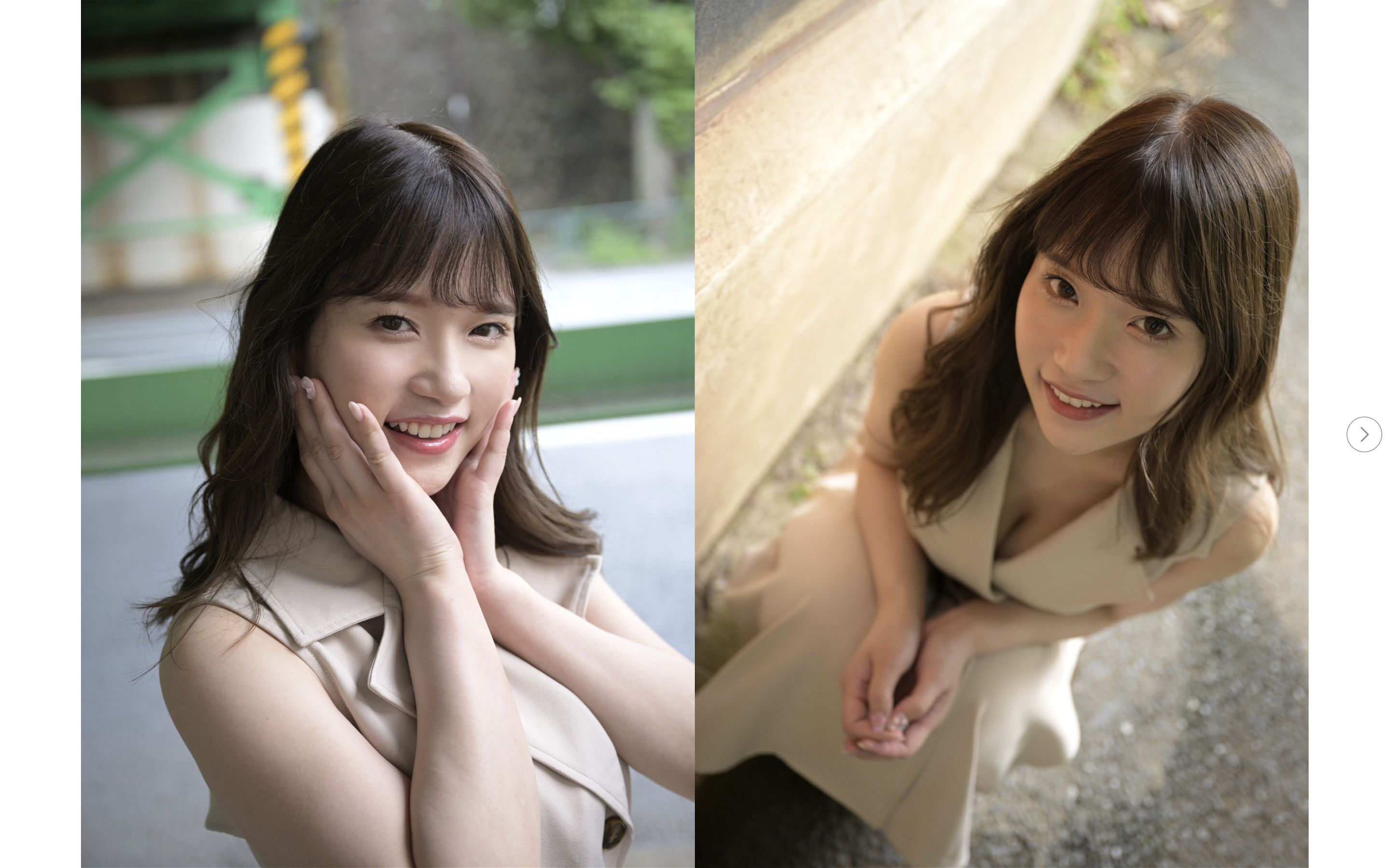 桃園怜奈 - ナニワ天然乳/(35P)