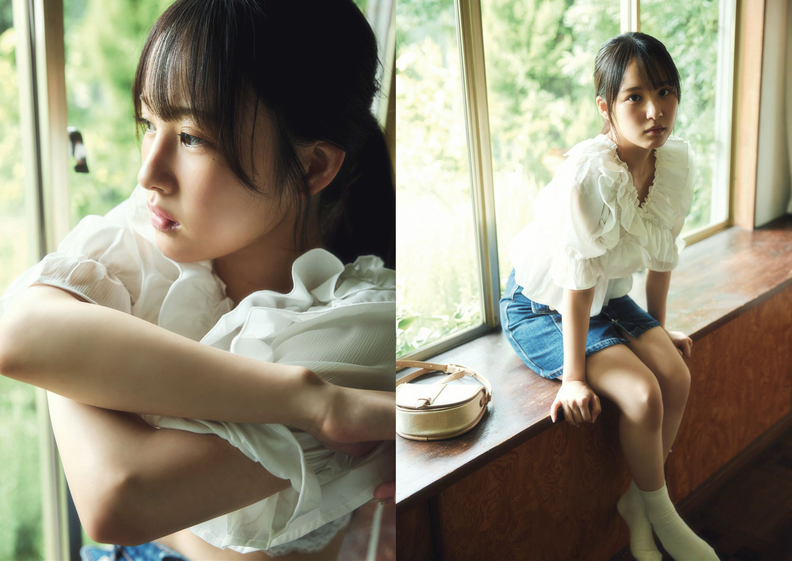 朝比奈みゆう - 追いかけて/(31P)