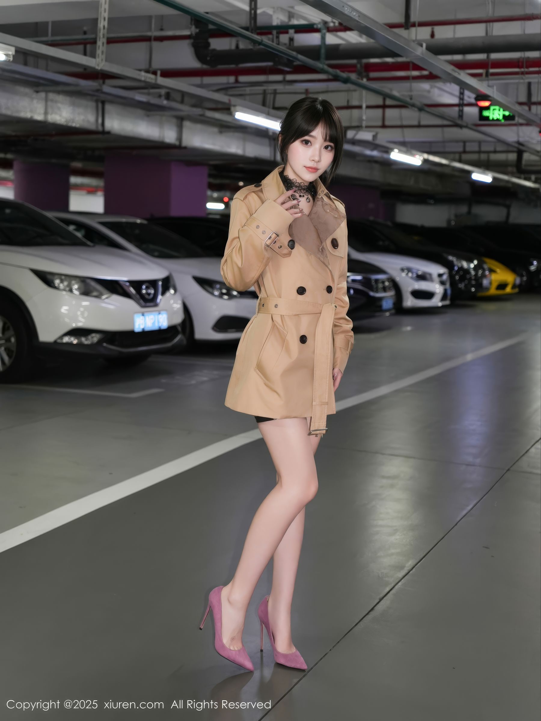 [秀人XiuRen] 2025.04.10 No.10134 汁汁/(71P)