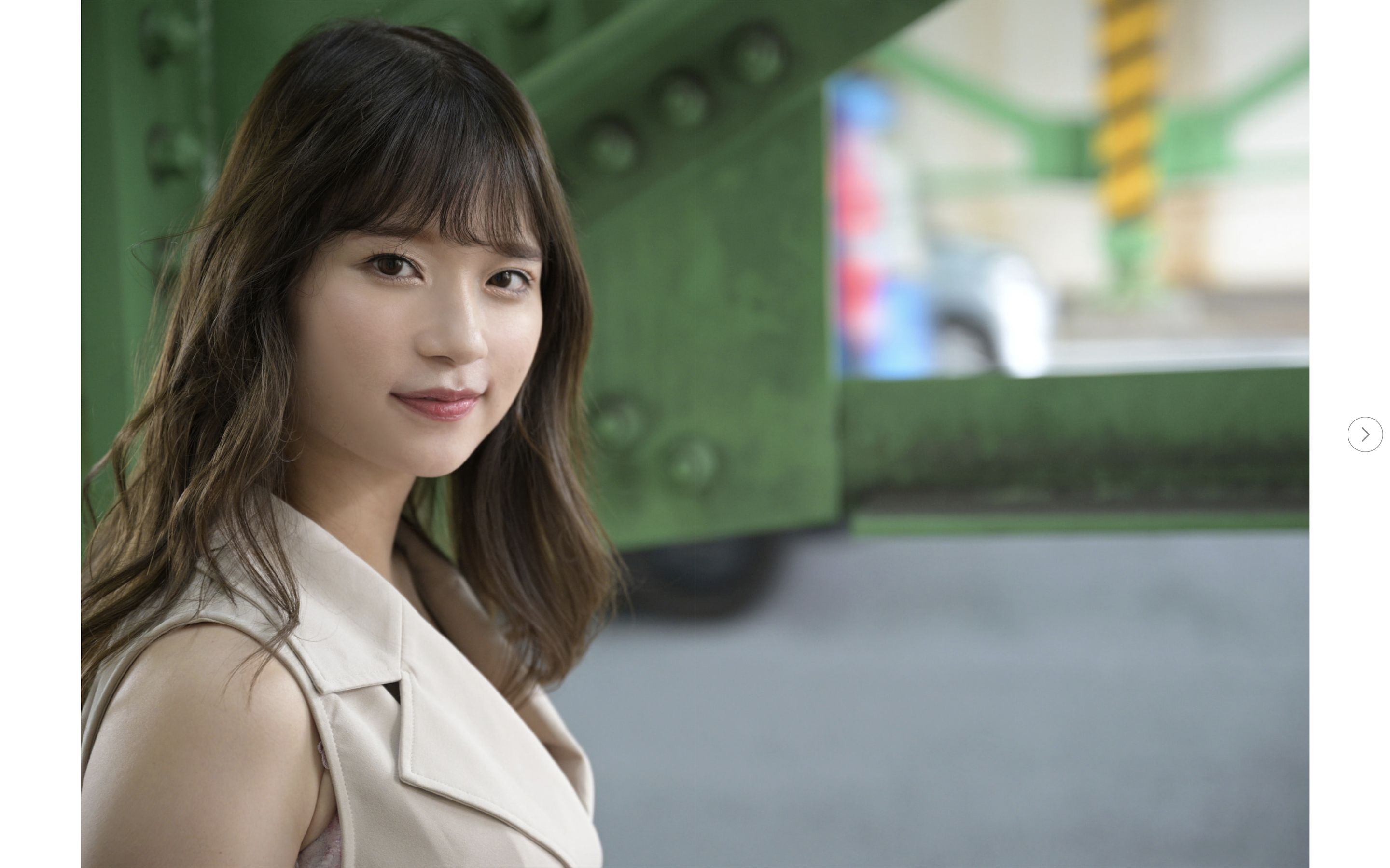 桃園怜奈 - ナニワ天然乳/(35P)