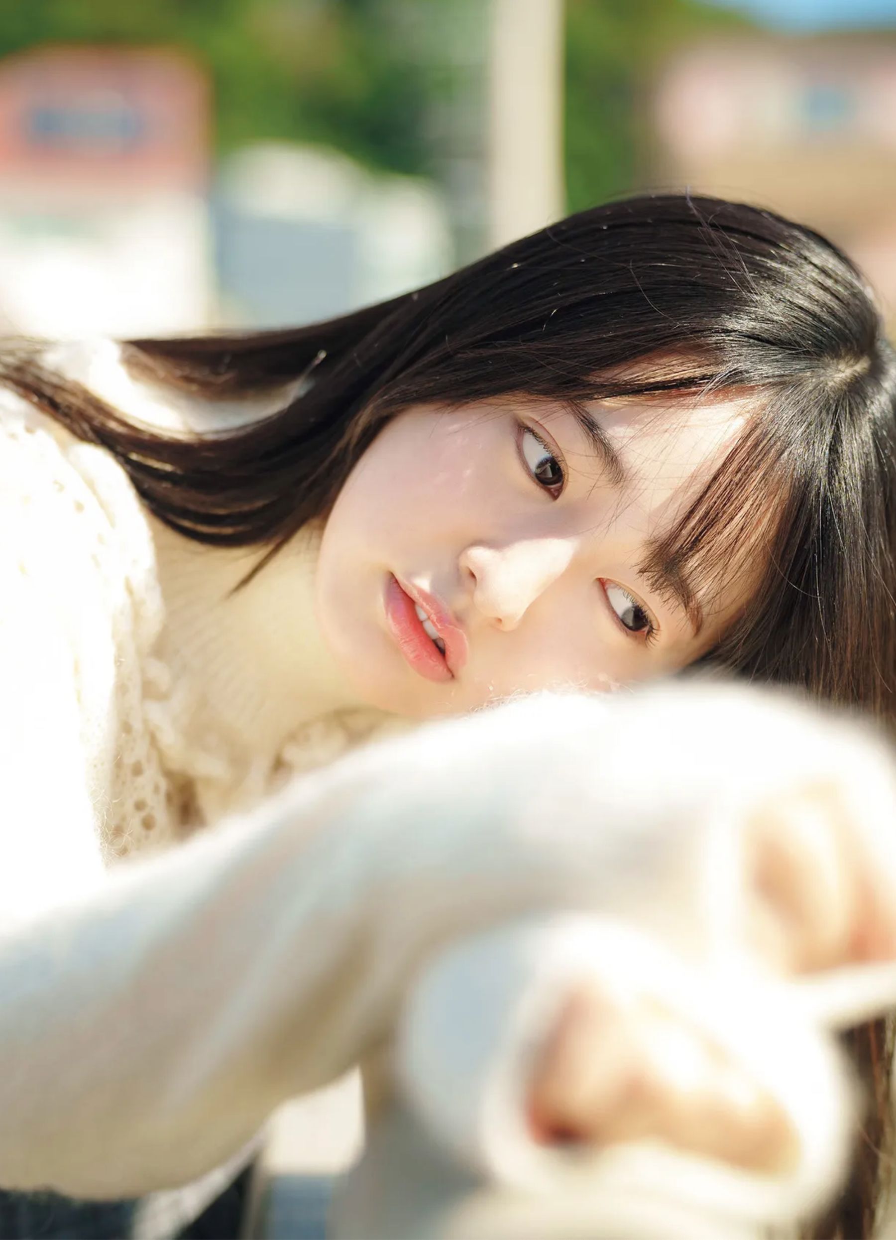 白濱美兎 - コットン ボディ/(17P)