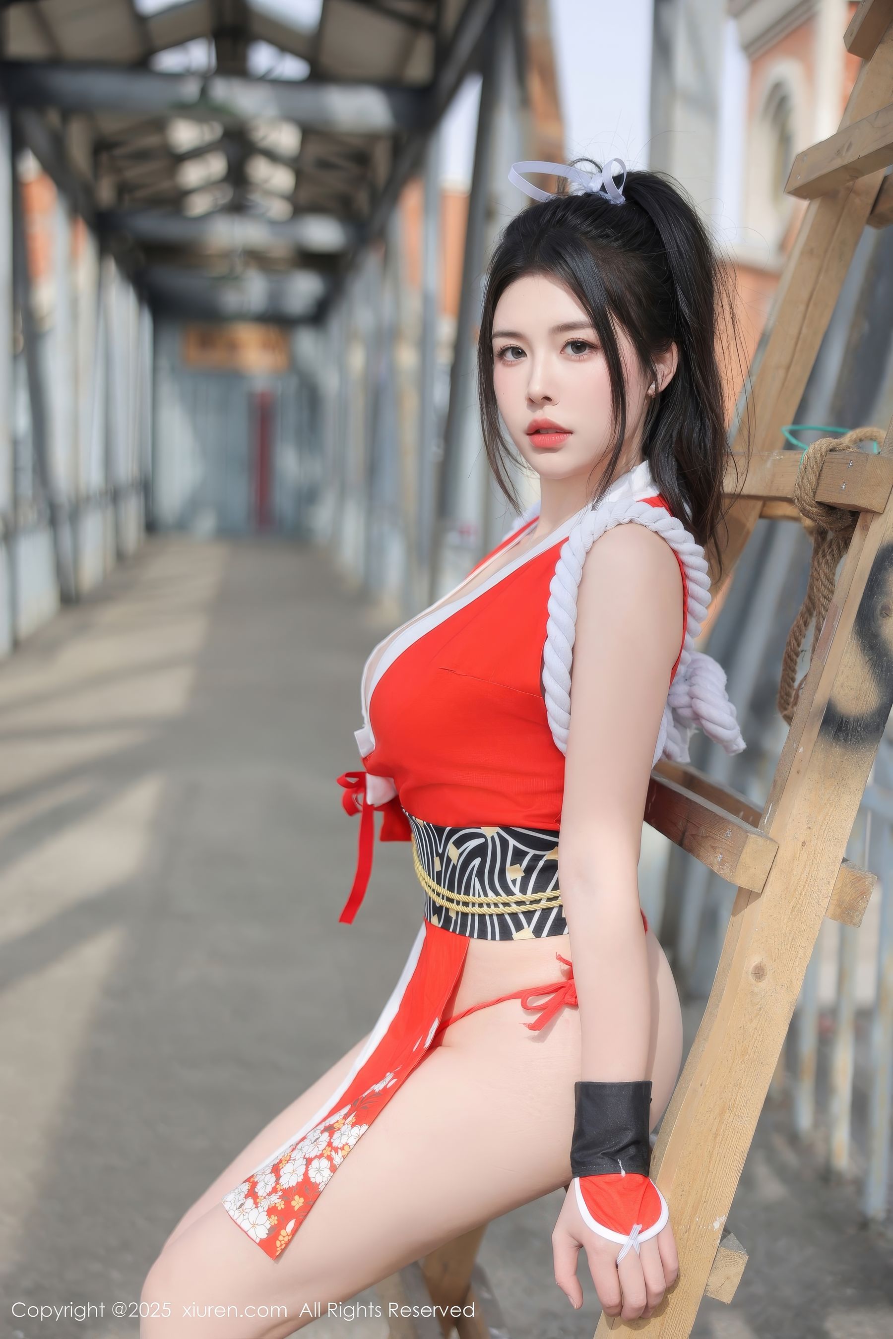 [秀人XiuRen] 2025.04.10 No.10133 林若凡F/(81P)