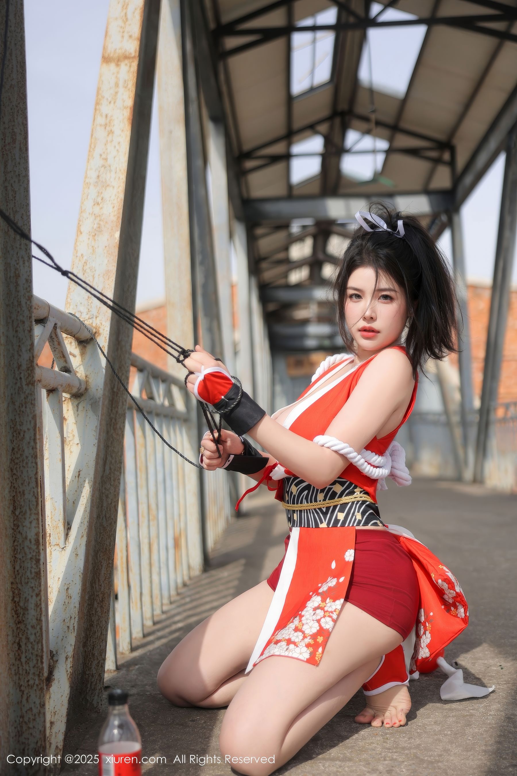 [秀人XiuRen] 2025.04.10 No.10133 林若凡F/(81P)