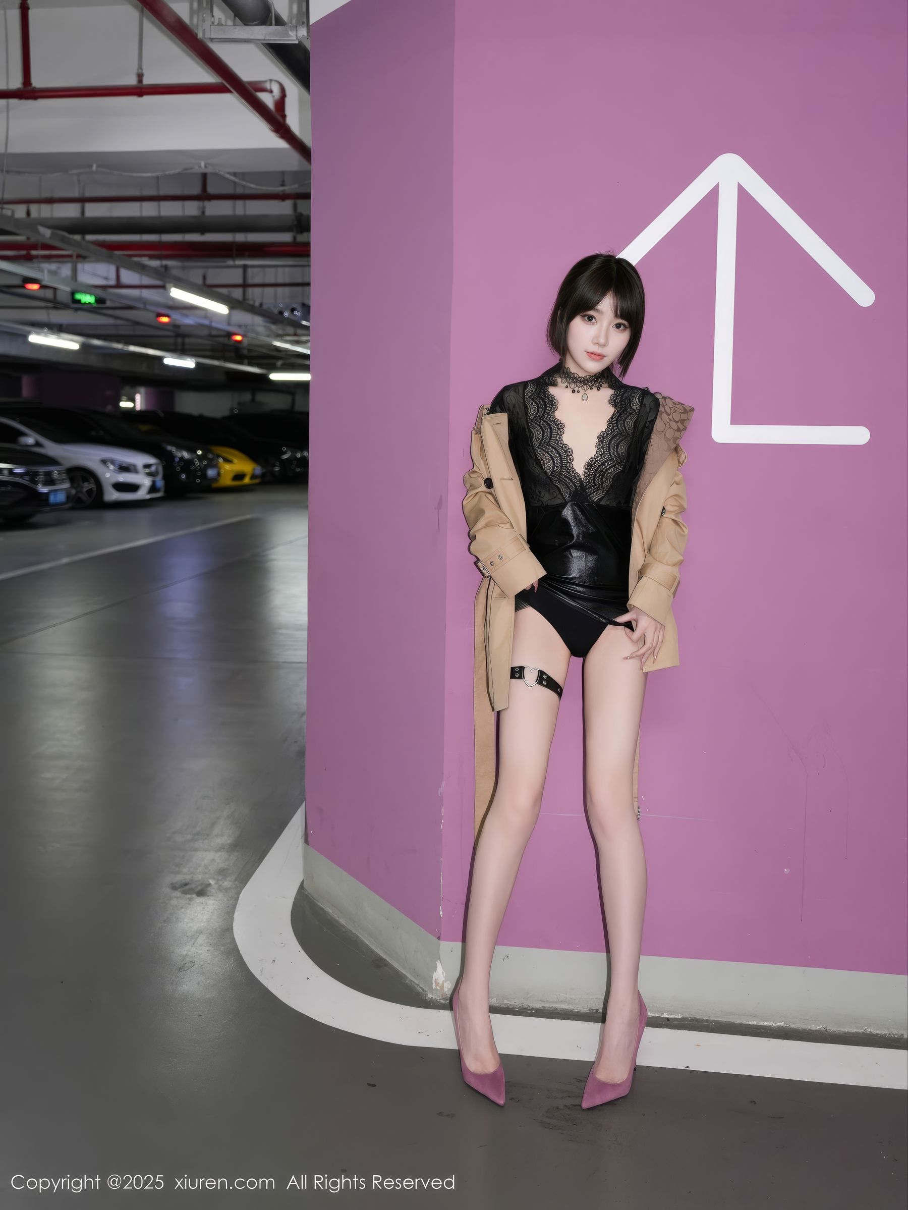 [秀人XiuRen] 2025.04.10 No.10134 汁汁/(71P)