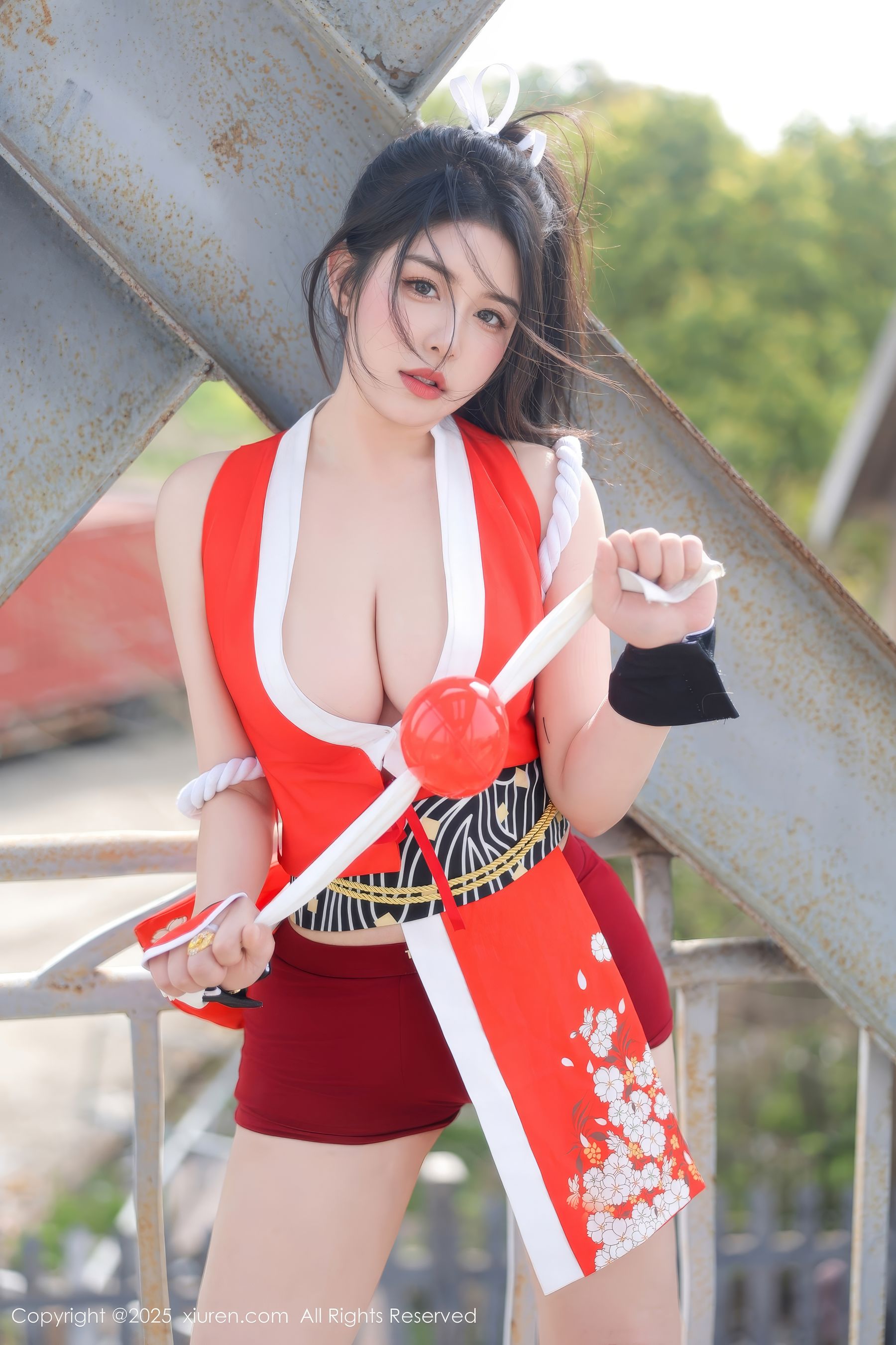 [秀人XiuRen] 2025.04.10 No.10133 林若凡F/(81P)