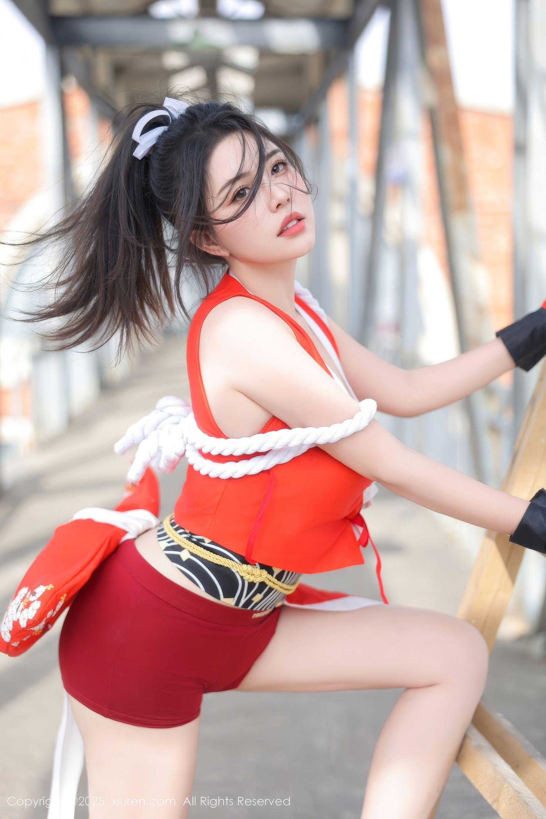 [秀人XiuRen] 2025.04.10 No.10133 林若凡F/(81P)