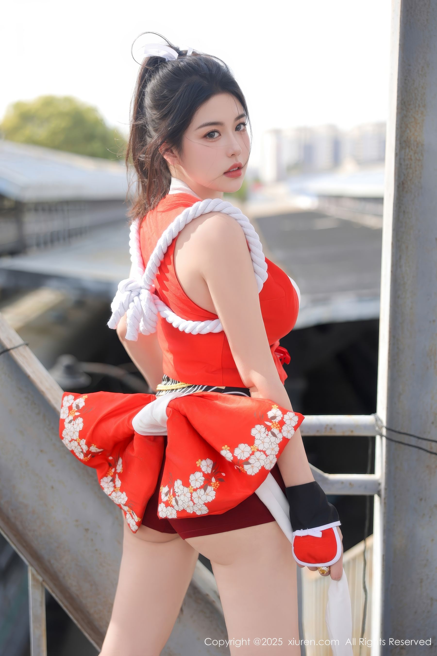 [秀人XiuRen] 2025.04.10 No.10133 林若凡F/(81P)