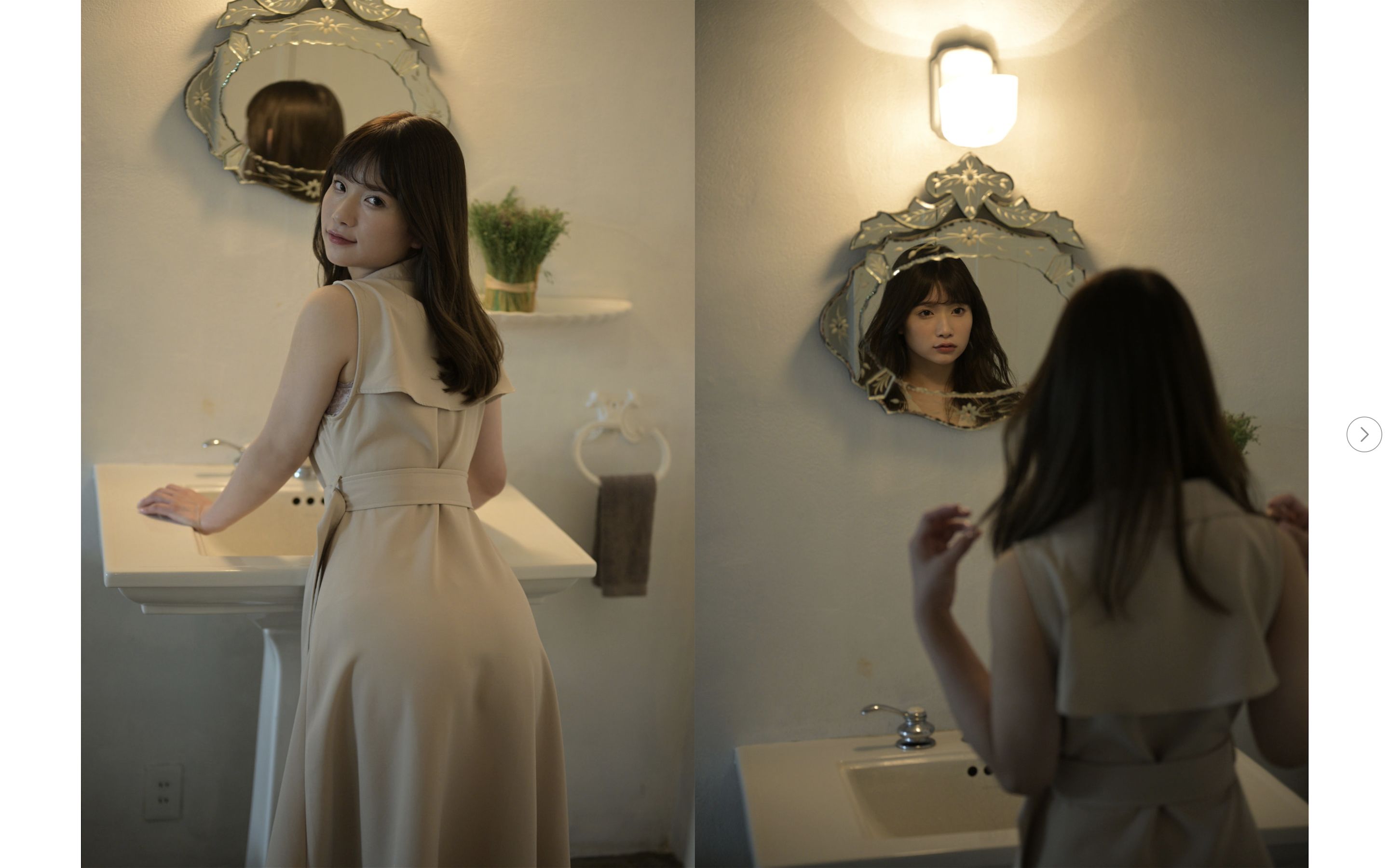 桃園怜奈 - ナニワ天然乳/(35P)