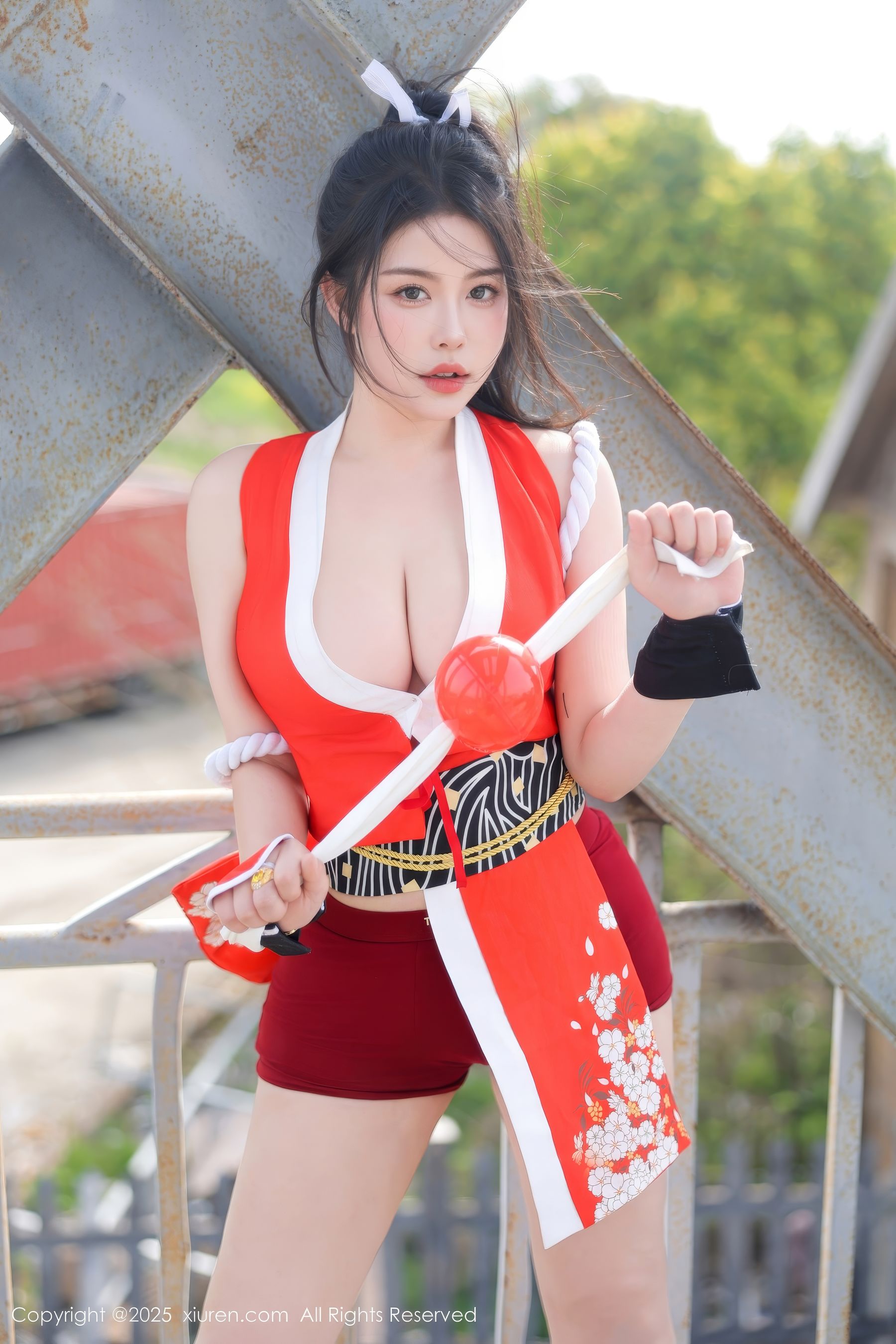 [秀人XiuRen] 2025.04.10 No.10133 林若凡F/(81P)